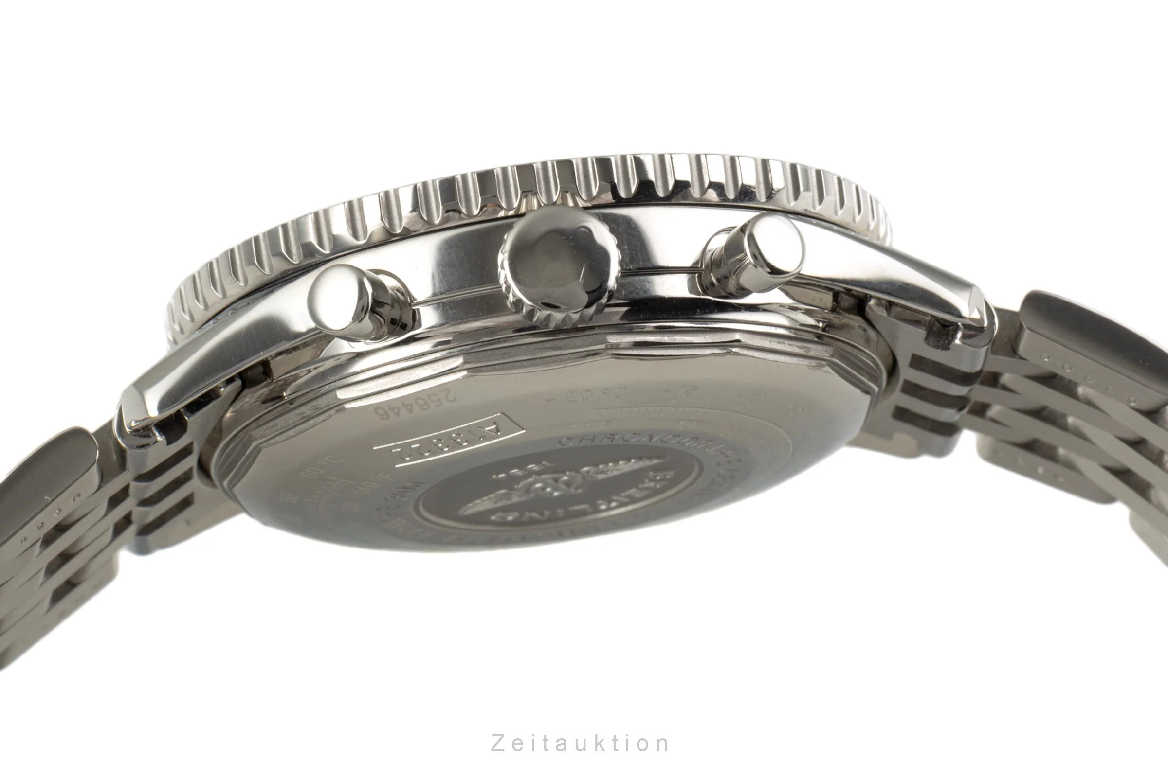 Breitling Navitimer chronograph steel automatic men's watch A13322 LP: 9050EUR  [2302552] - Image 10
