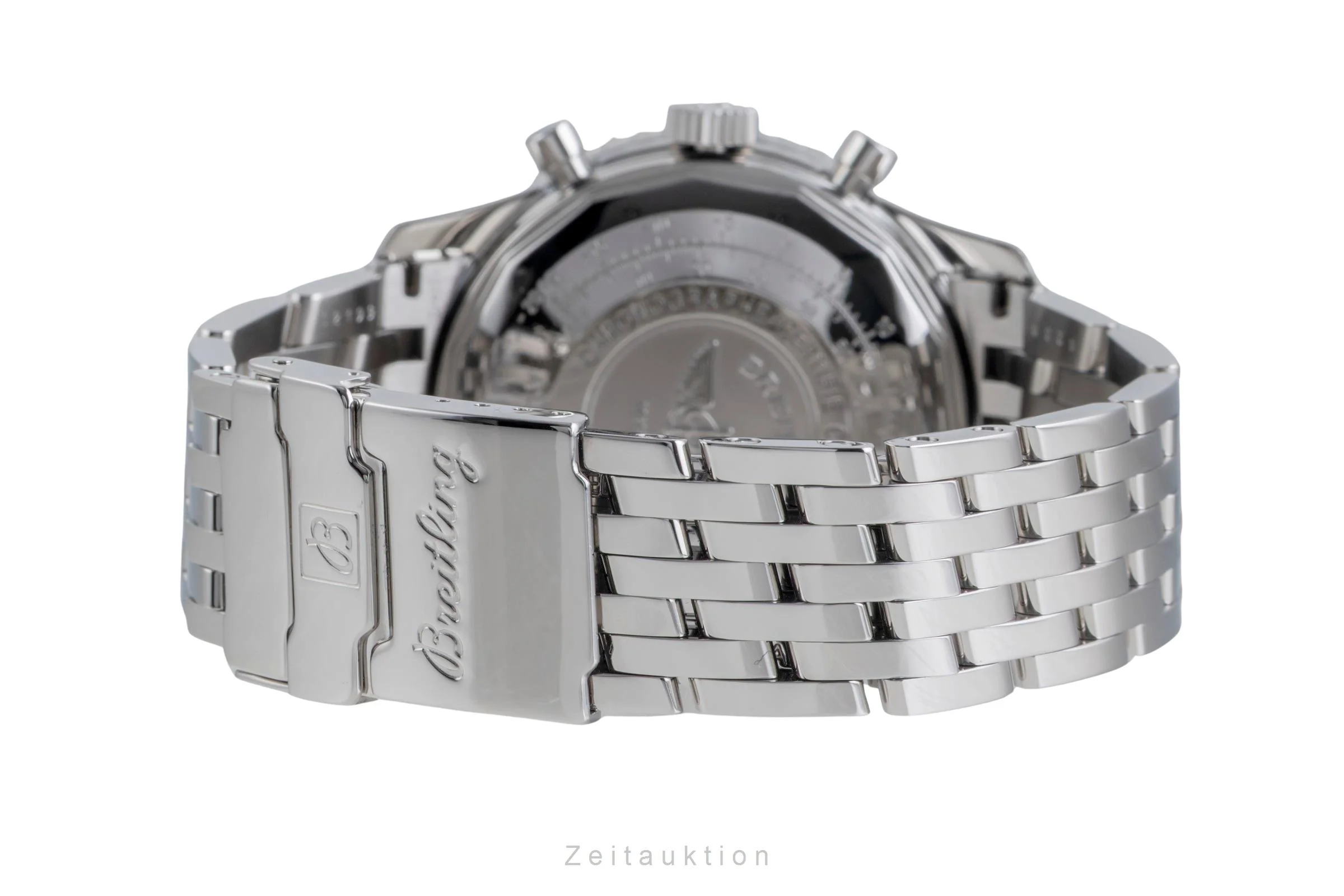 Breitling Navitimer chronograph steel automatic men's watch A13322  [2600275] - Image 14