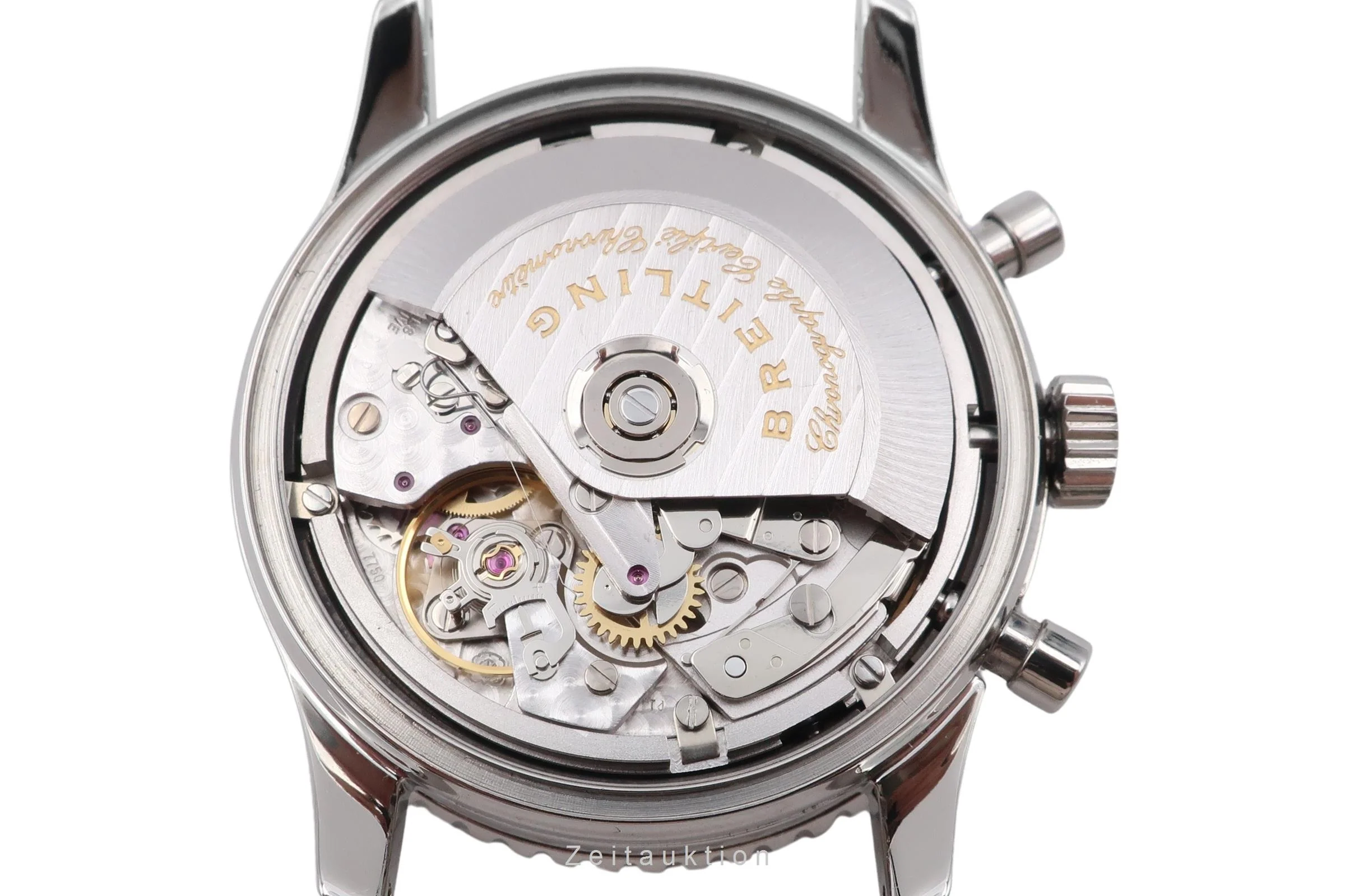 Breitling Navitimer chronograph steel automatic men's watch A13322  [2600275] - Image 15