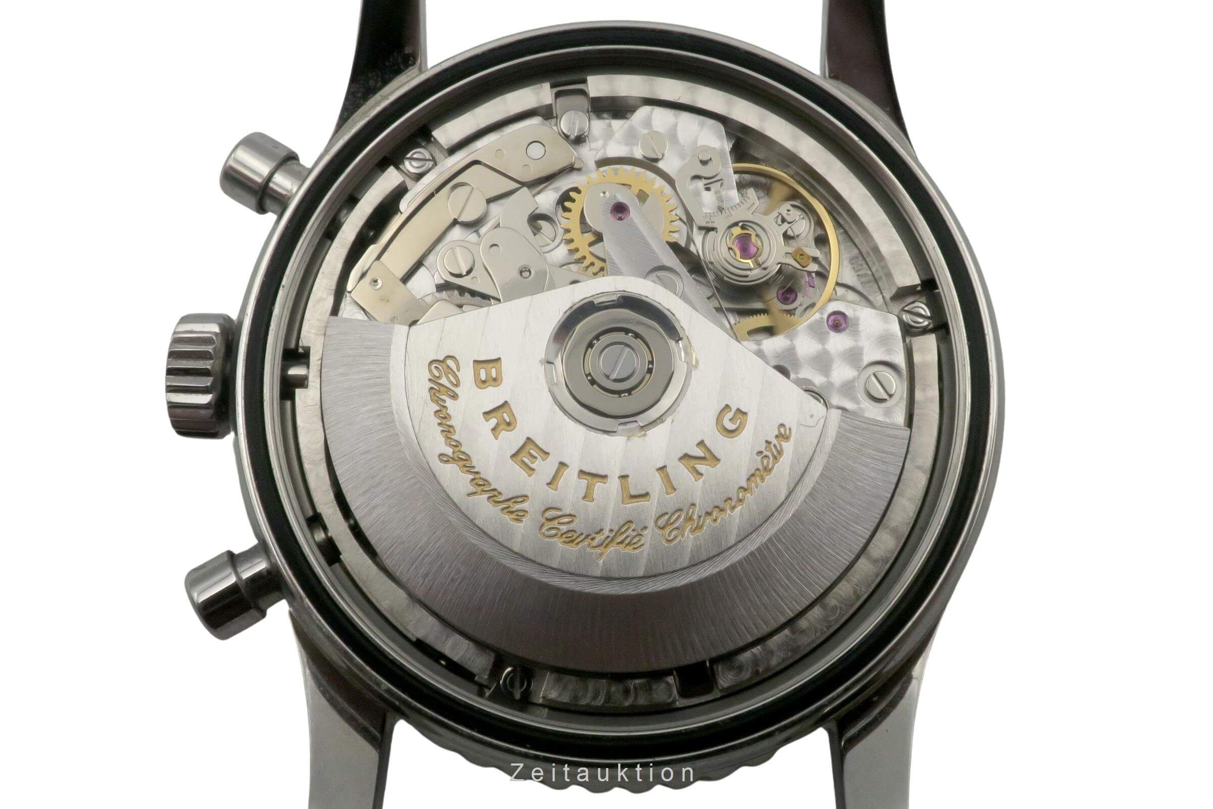 Breitling Navitimer chronograph steel automatic men's watch A13324 LP: 8950EUR  [2502360] - Image 14
