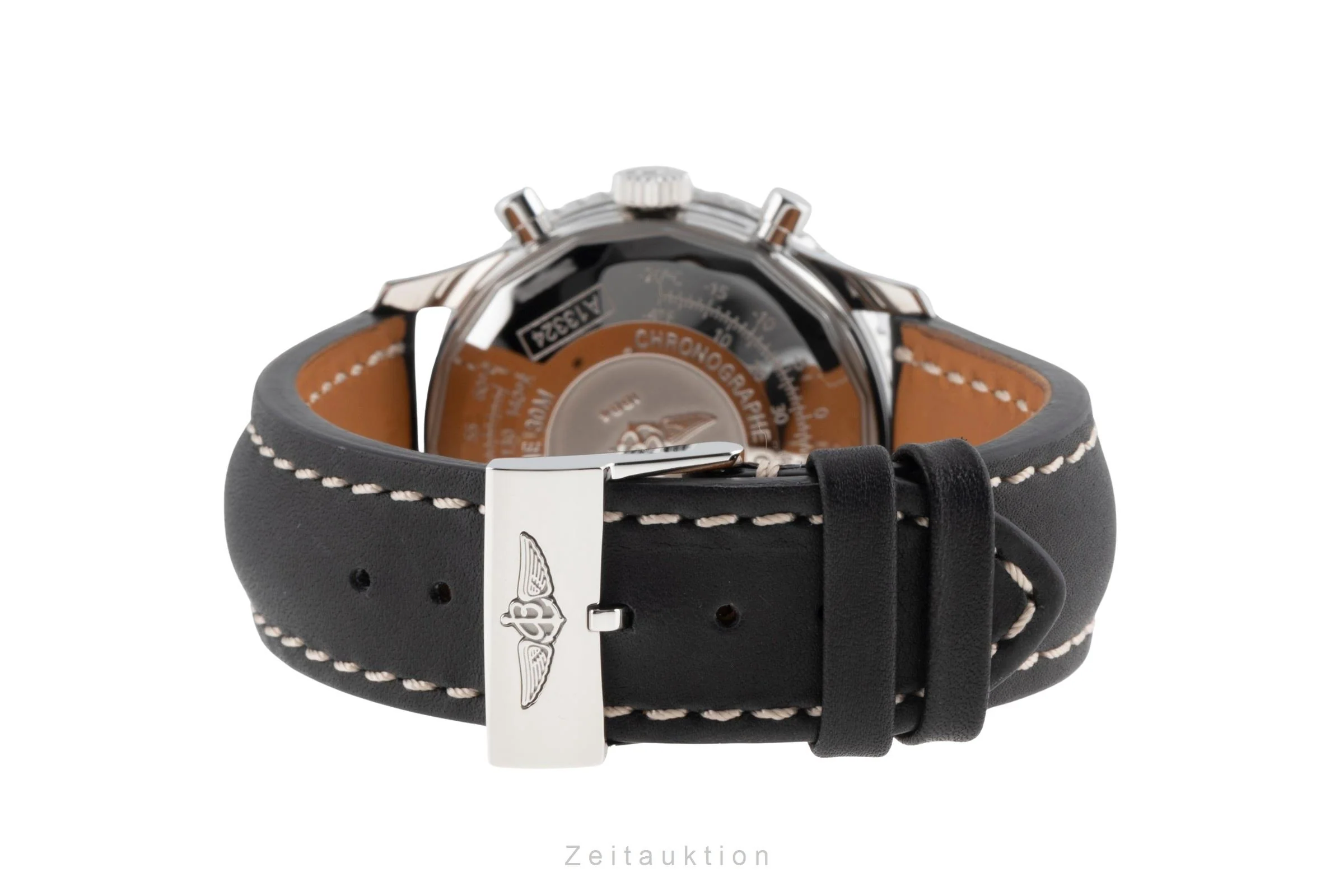 Breitling Navitimer chronograph steel automatic men's watch A13324 LP: 8950EUR  [2504368] - Image 14