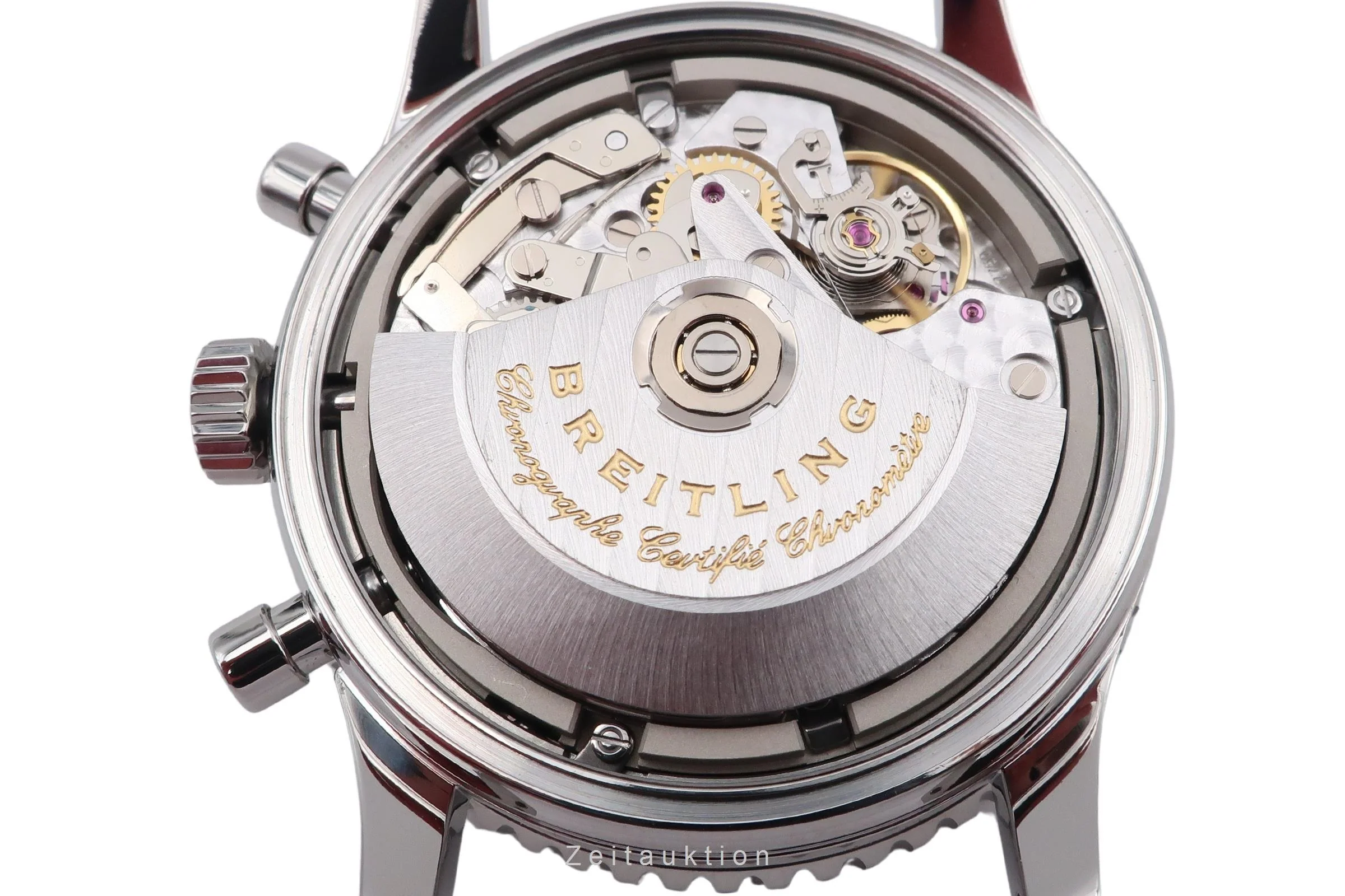 Breitling Navitimer chronograph steel automatic men's watch A13324 LP: 8950EUR  [2504368] - Image 15