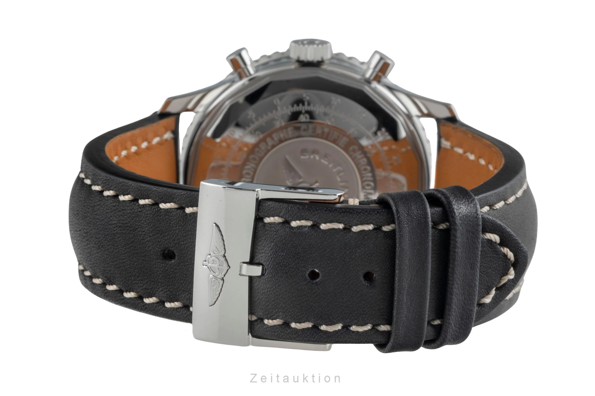 Breitling Navitimer chronograph steel automatic men's watch A13324  [2505742] - Image 13