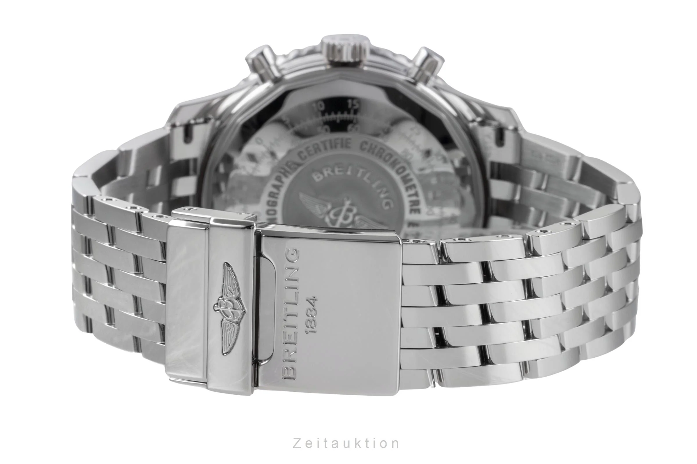 Breitling Navitimer chronograph steel automatic men's watch A13324  [2505827] - Image 13