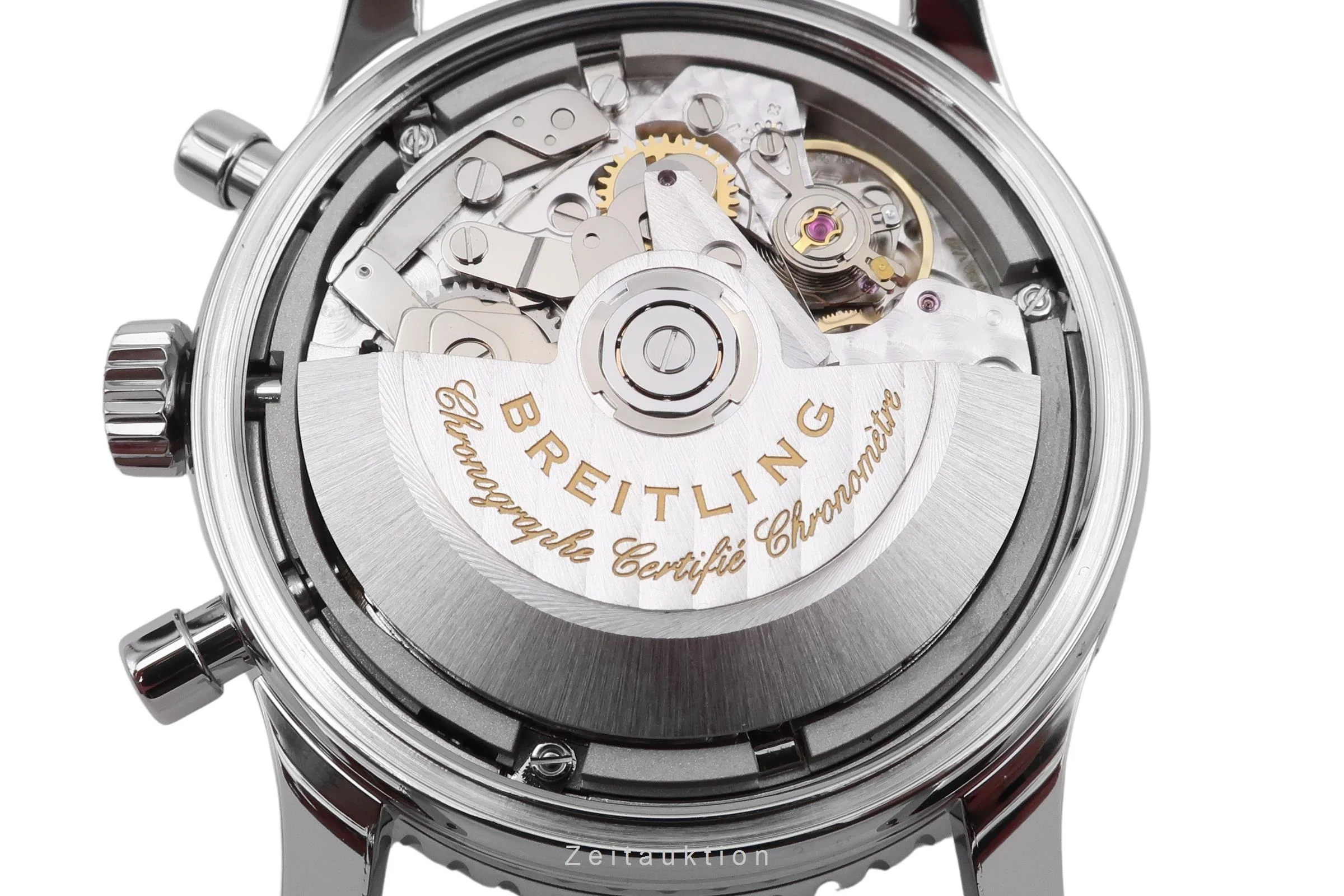 Breitling Navitimer chronograph steel automatic men's watch A13324  [2505827] - Image 15