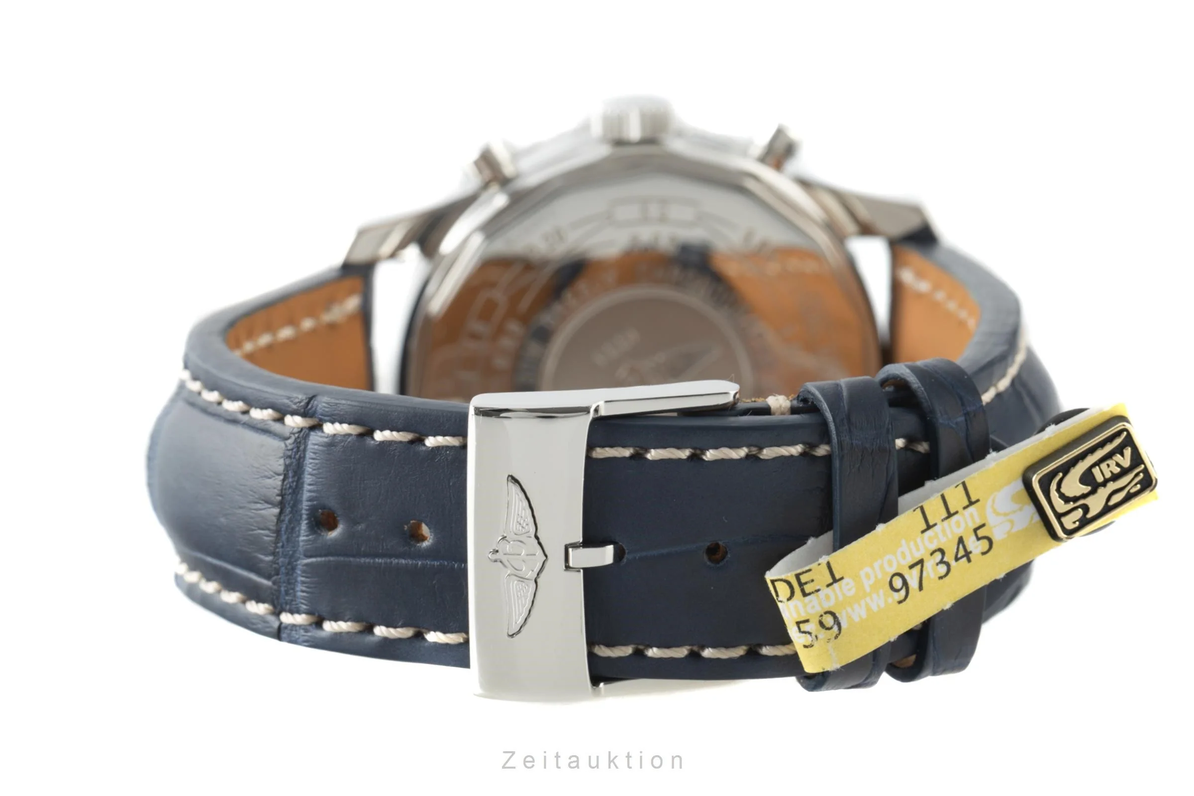 Breitling Navitimer chronograph steel automatic men's watch A19340 LP: 7750EUR  [2111108] - Image 11