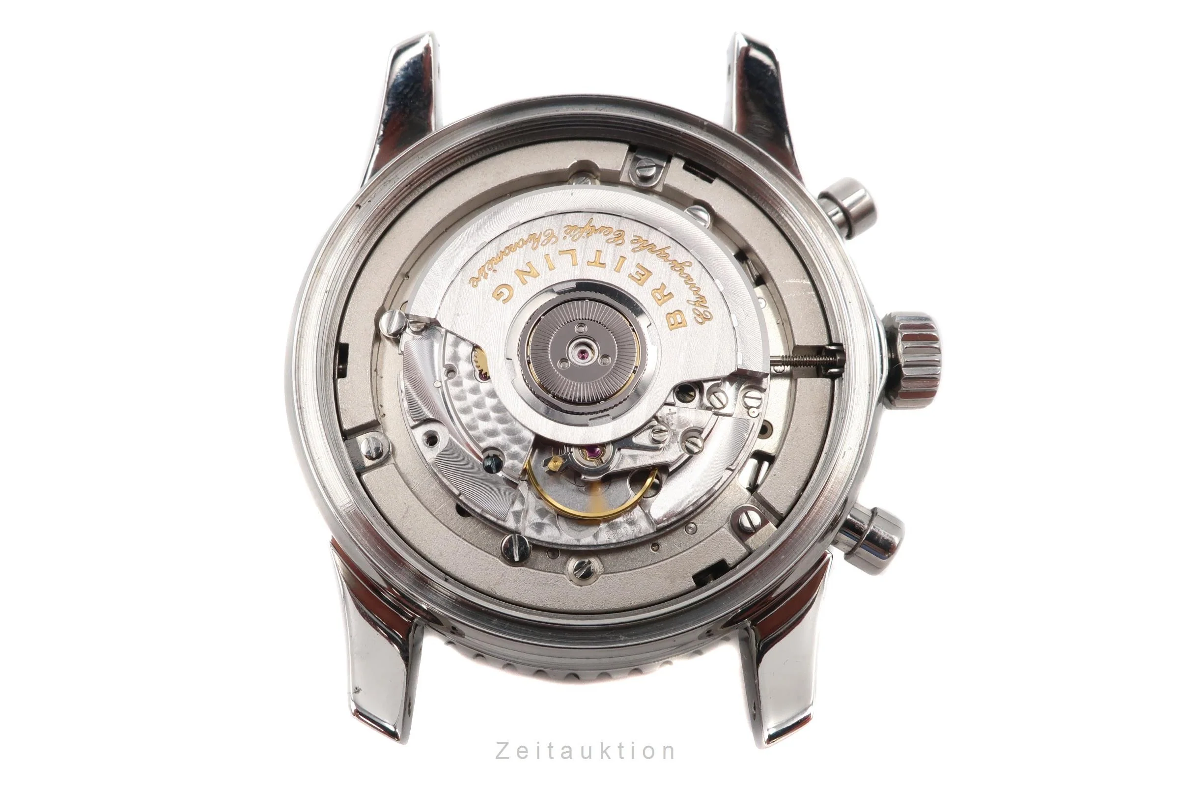 Breitling Navitimer chronograph steel automatic men's watch A19340 LP: 7750EUR  [2111108] - Image 13