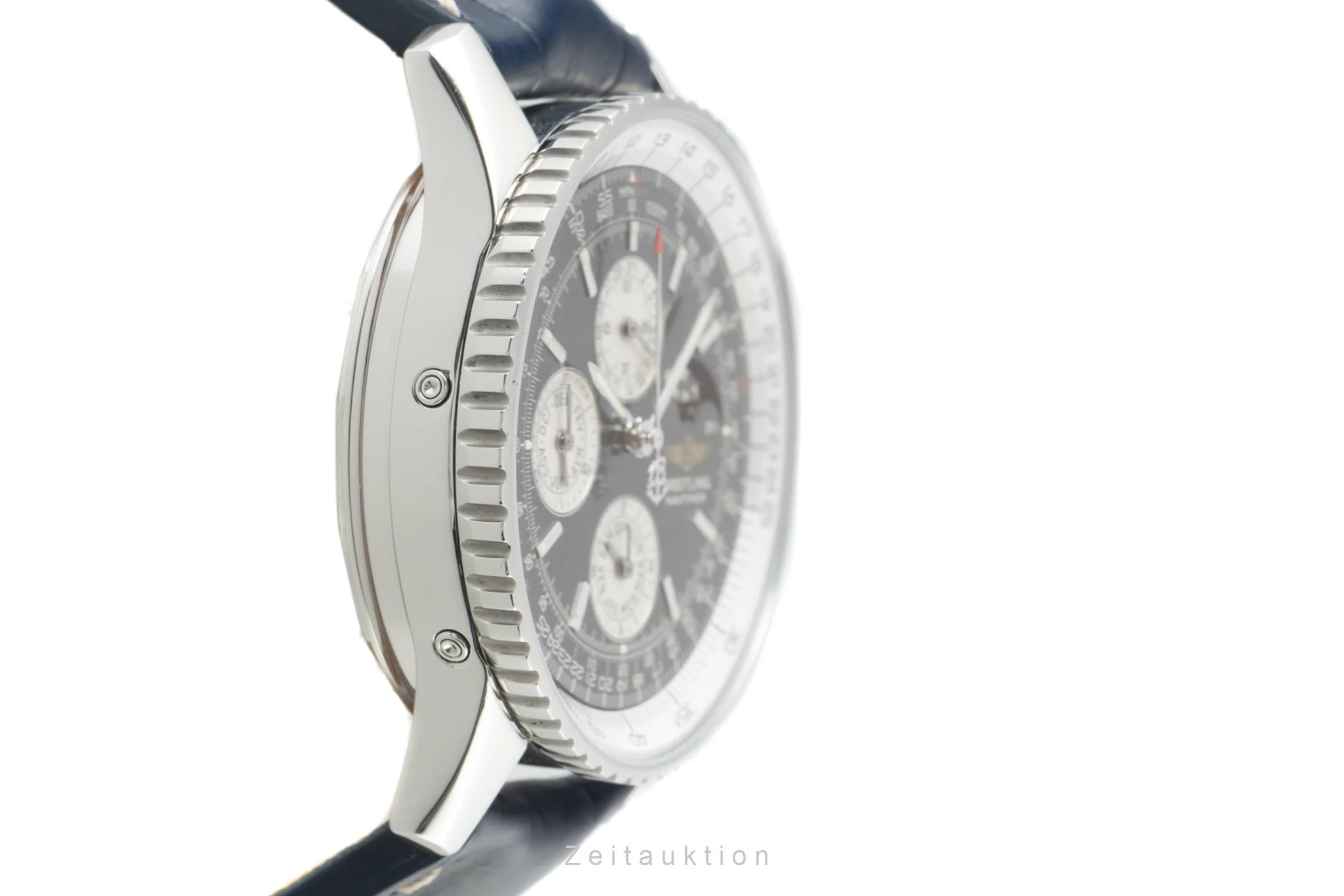 Breitling Navitimer chronograph steel automatic men's watch A19340 LP: 7750EUR  [2111108] - Image 7
