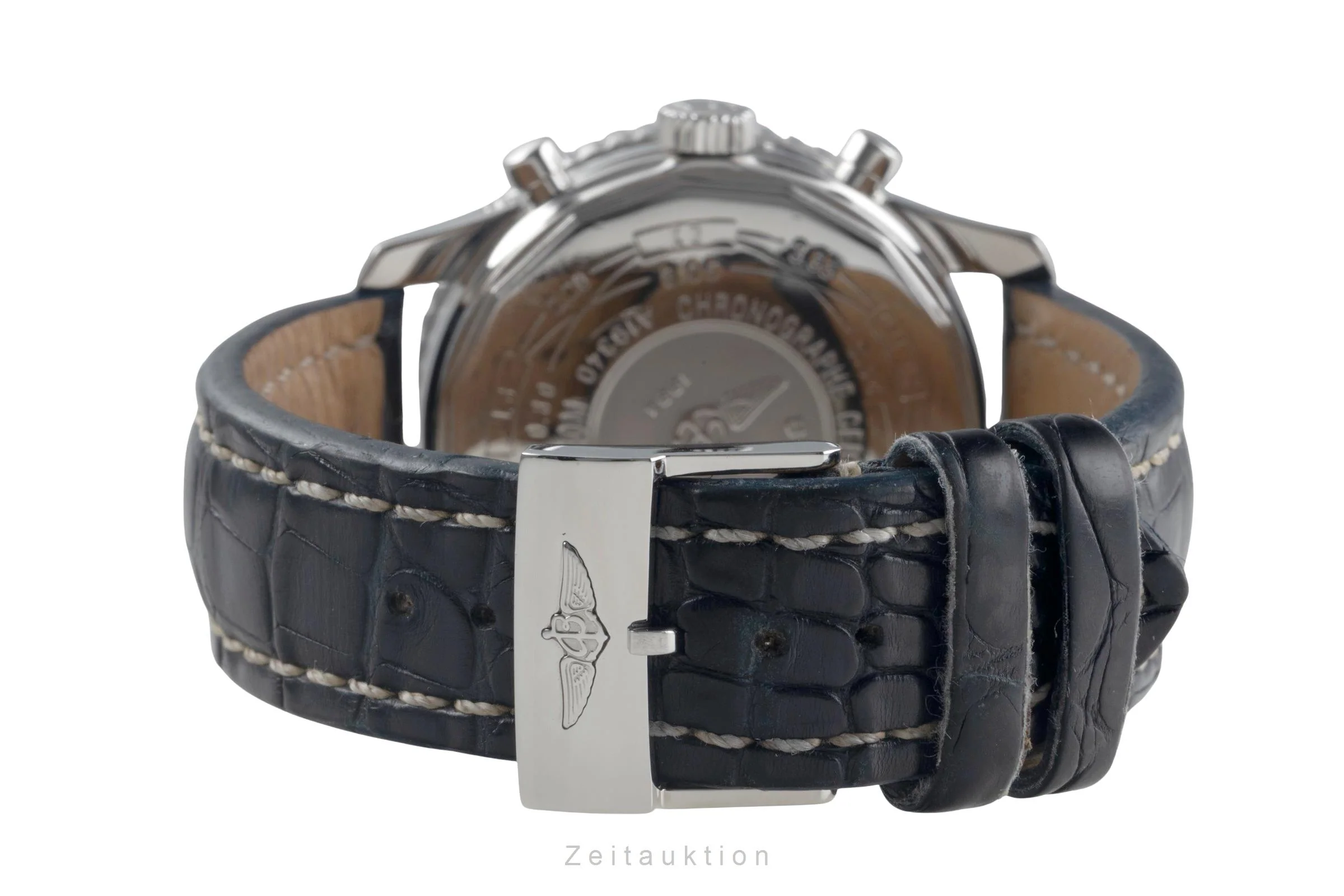 Breitling Navitimer chronograph steel automatic men's watch A19340  [2500672] - Image 13