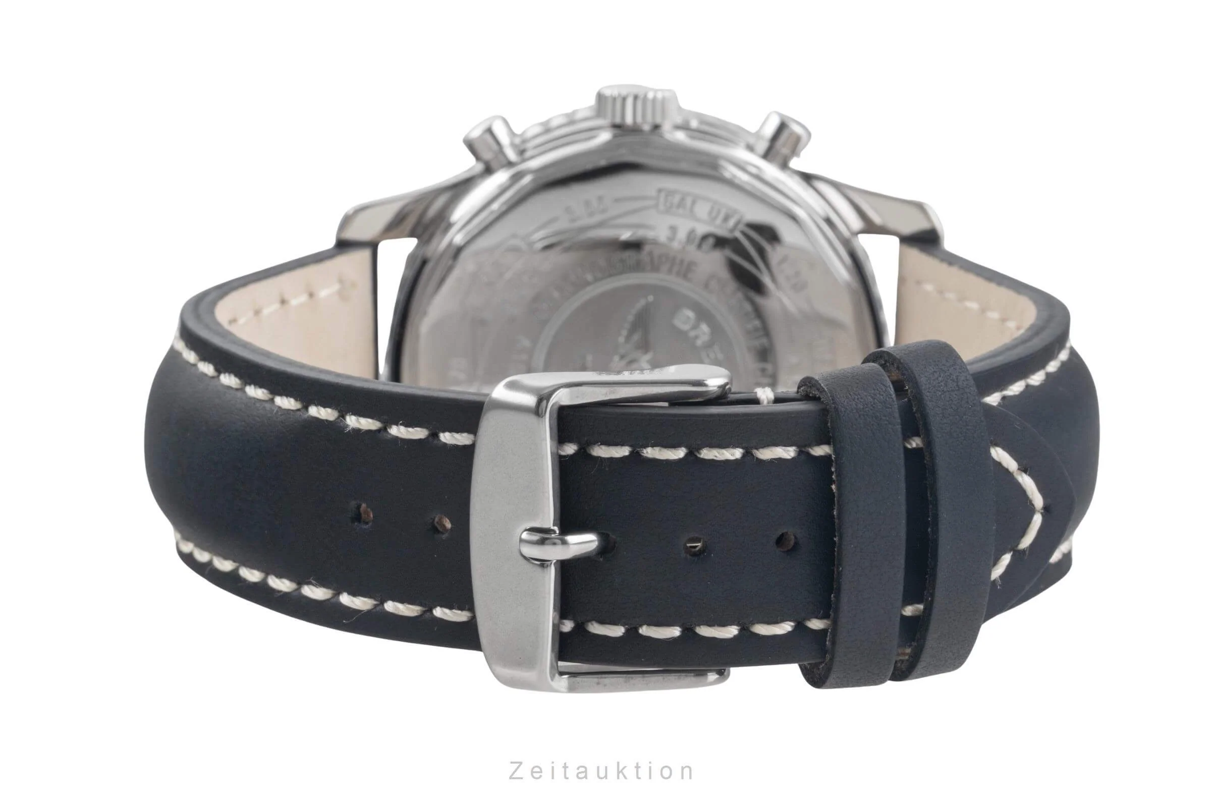 Breitling Navitimer chronograph steel automatic men's watch A19340  [2501125] - Image 12