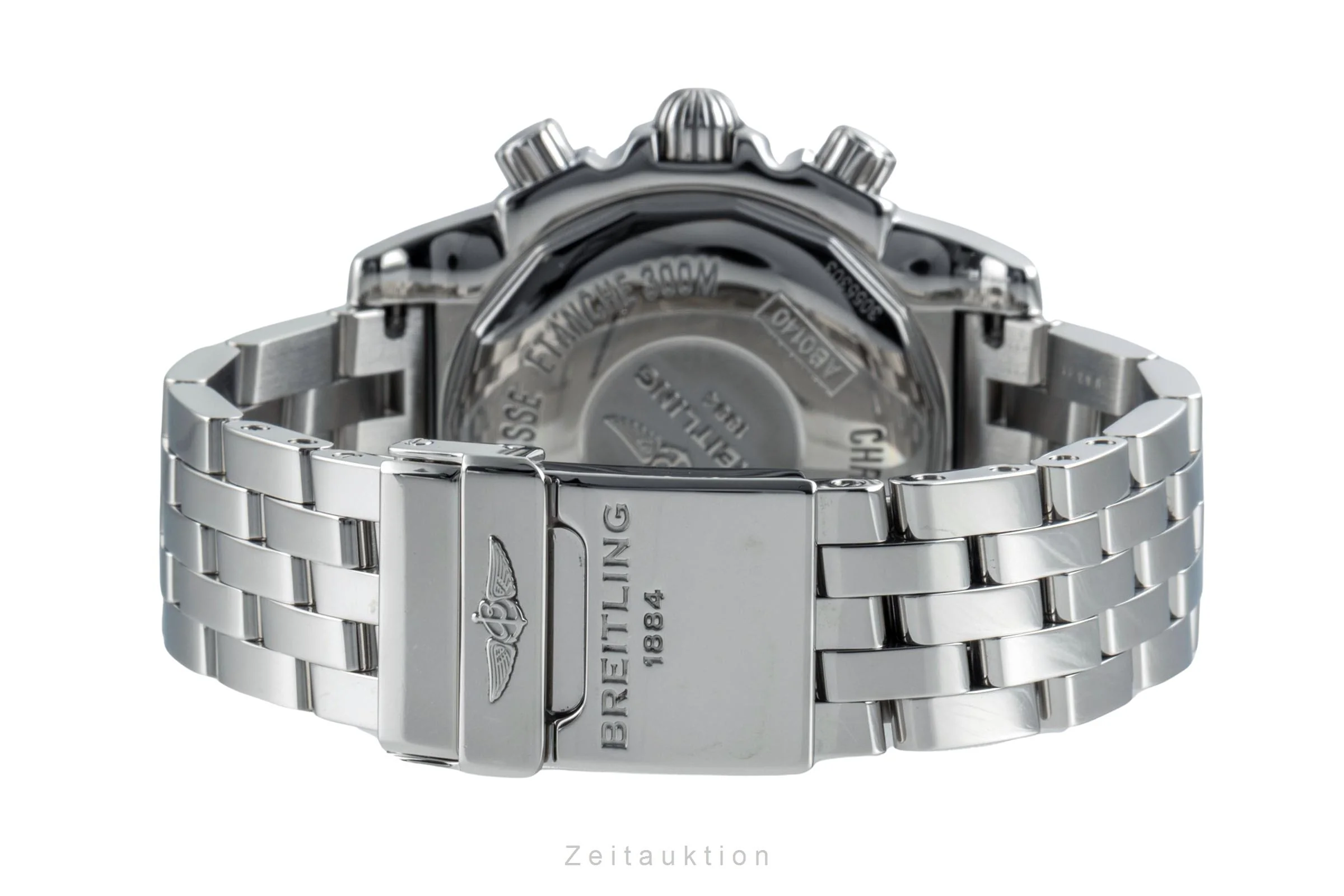 Breitling Navitimer chronograph steel automatic men's watch A19340  [2507296] - Image 13