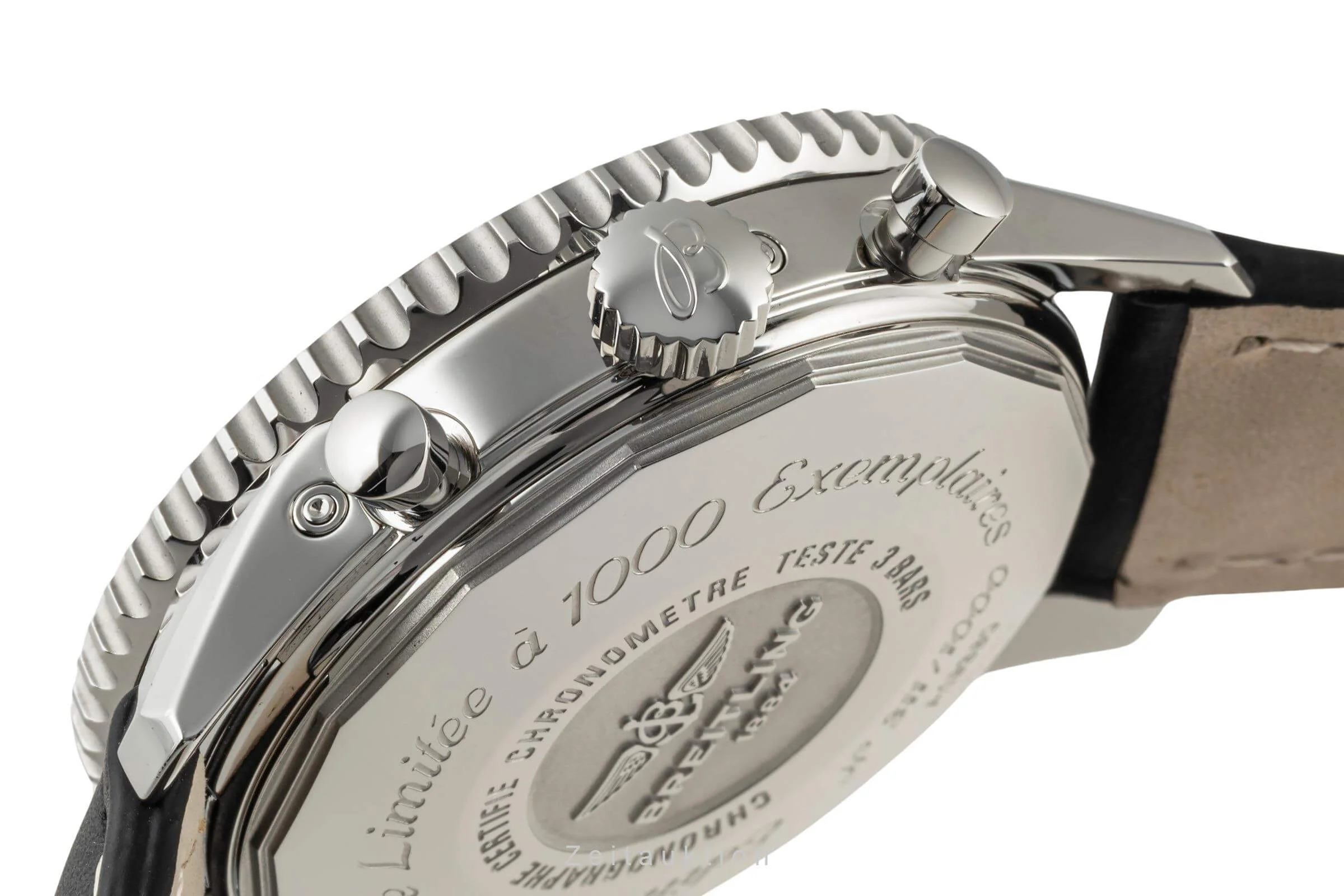Breitling Navitimer chronograph steel automatic men's watch A19380 Limited  [2403187] - Image 10