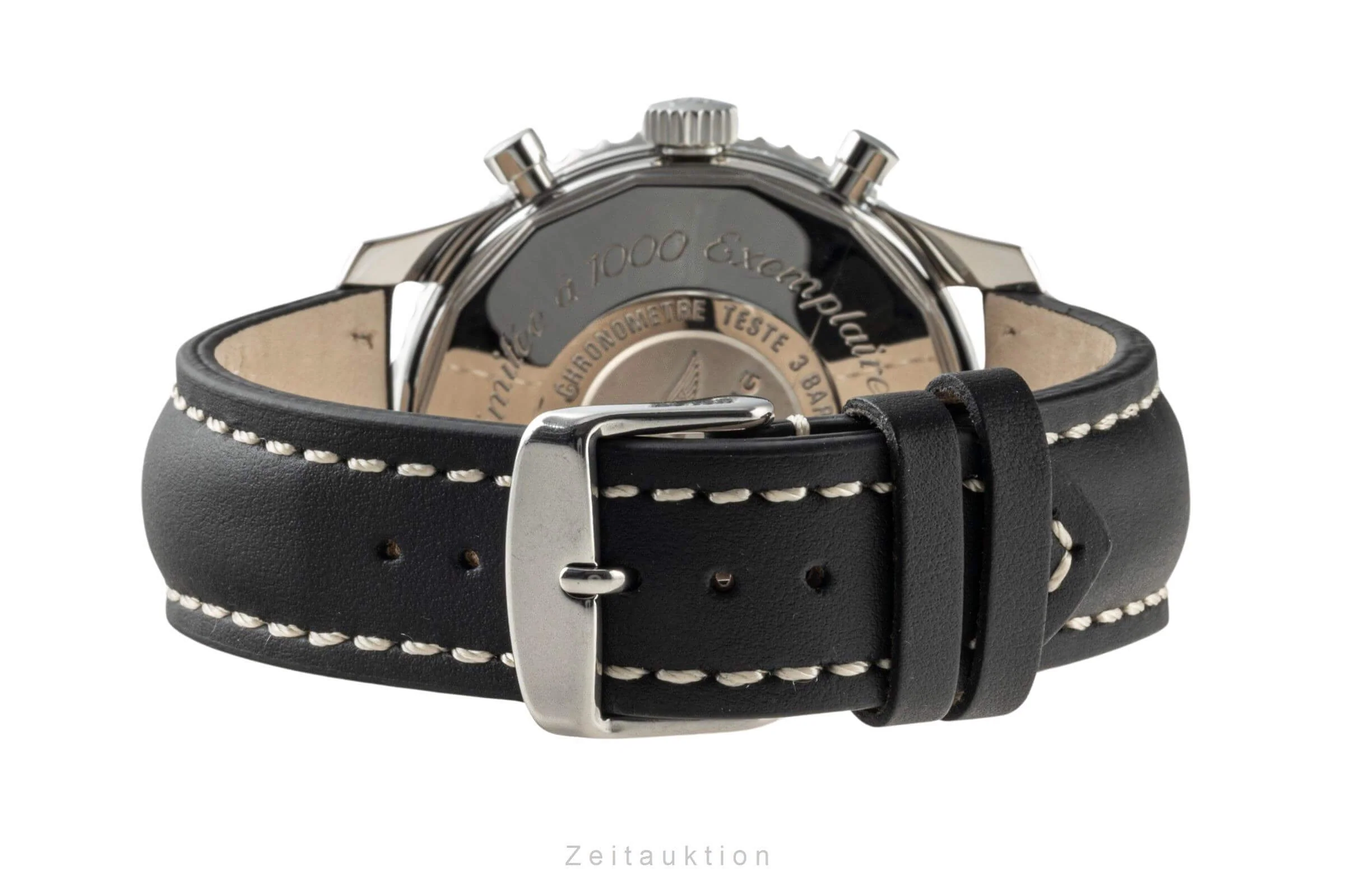 Breitling Navitimer chronograph steel automatic men's watch A19380 Limited  [2403187] - Image 14