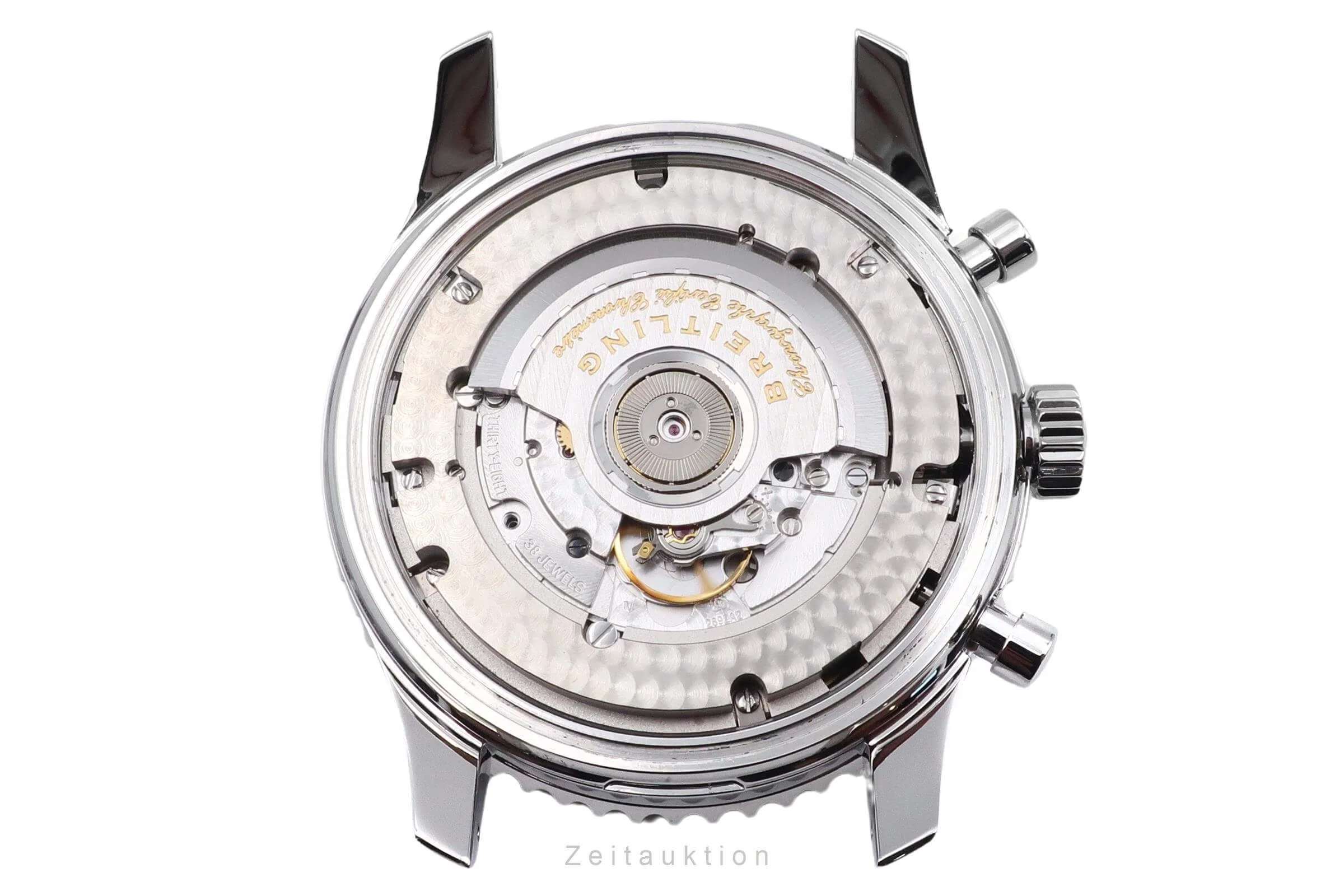 Breitling Navitimer chronograph steel automatic men's watch A19380 Limited  [2403187] - Image 15