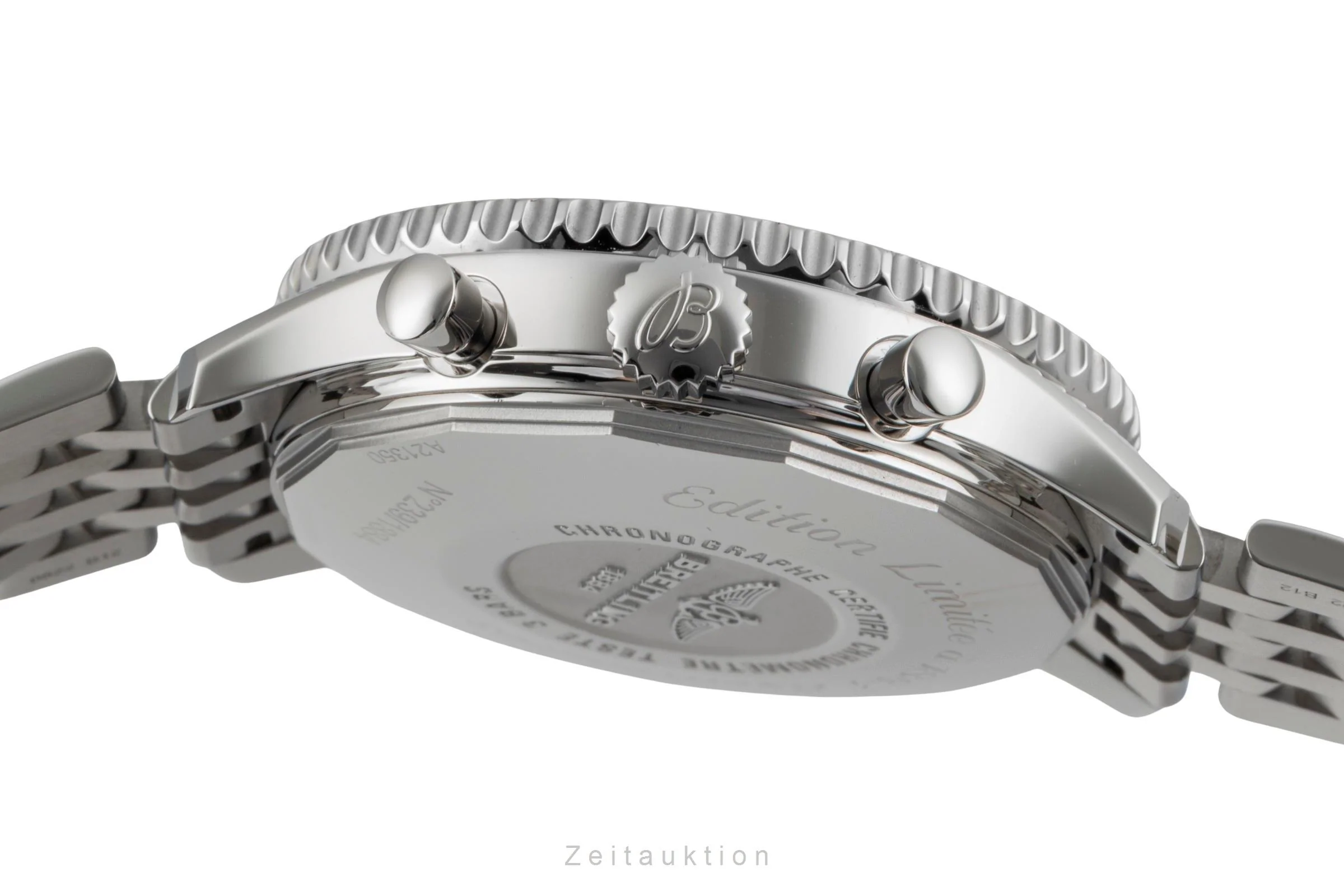 Breitling Navitimer chronograph steel automatic men's watch A2135024/BE62 Limited  [2600731] - Image 13