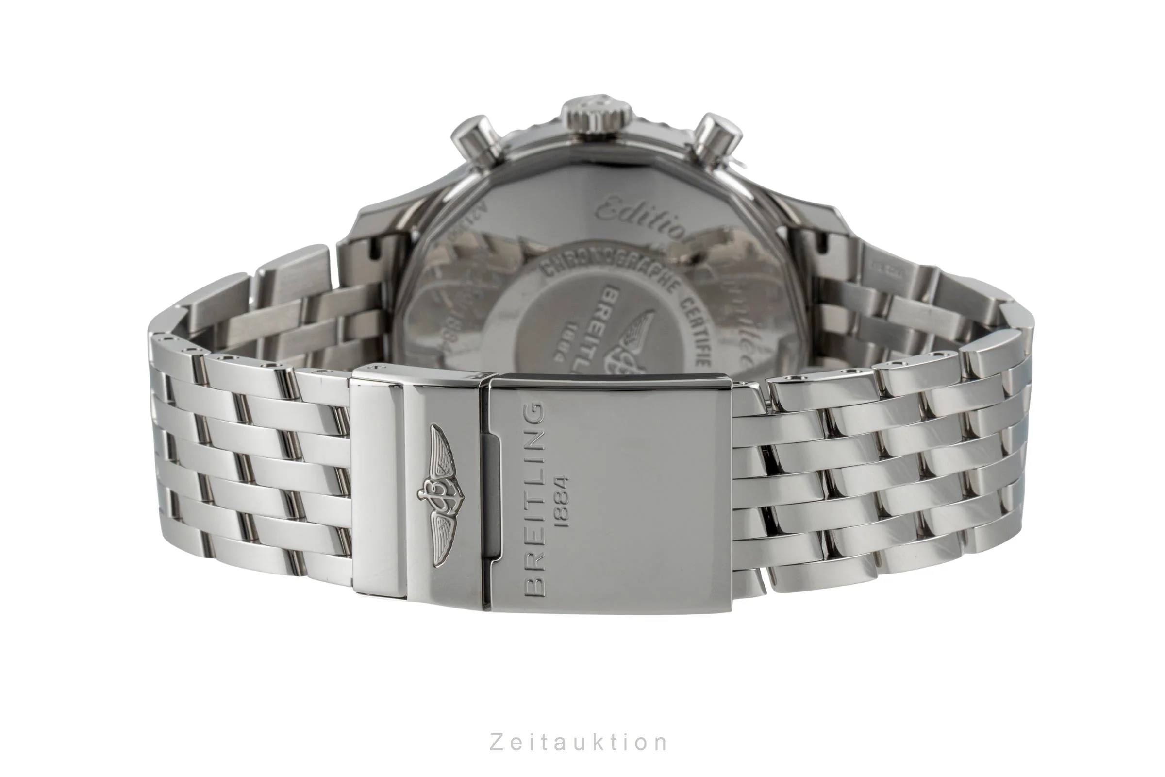 Breitling Navitimer chronograph steel automatic men's watch A2135024/BE62 Limited  [2600731] - Image 14