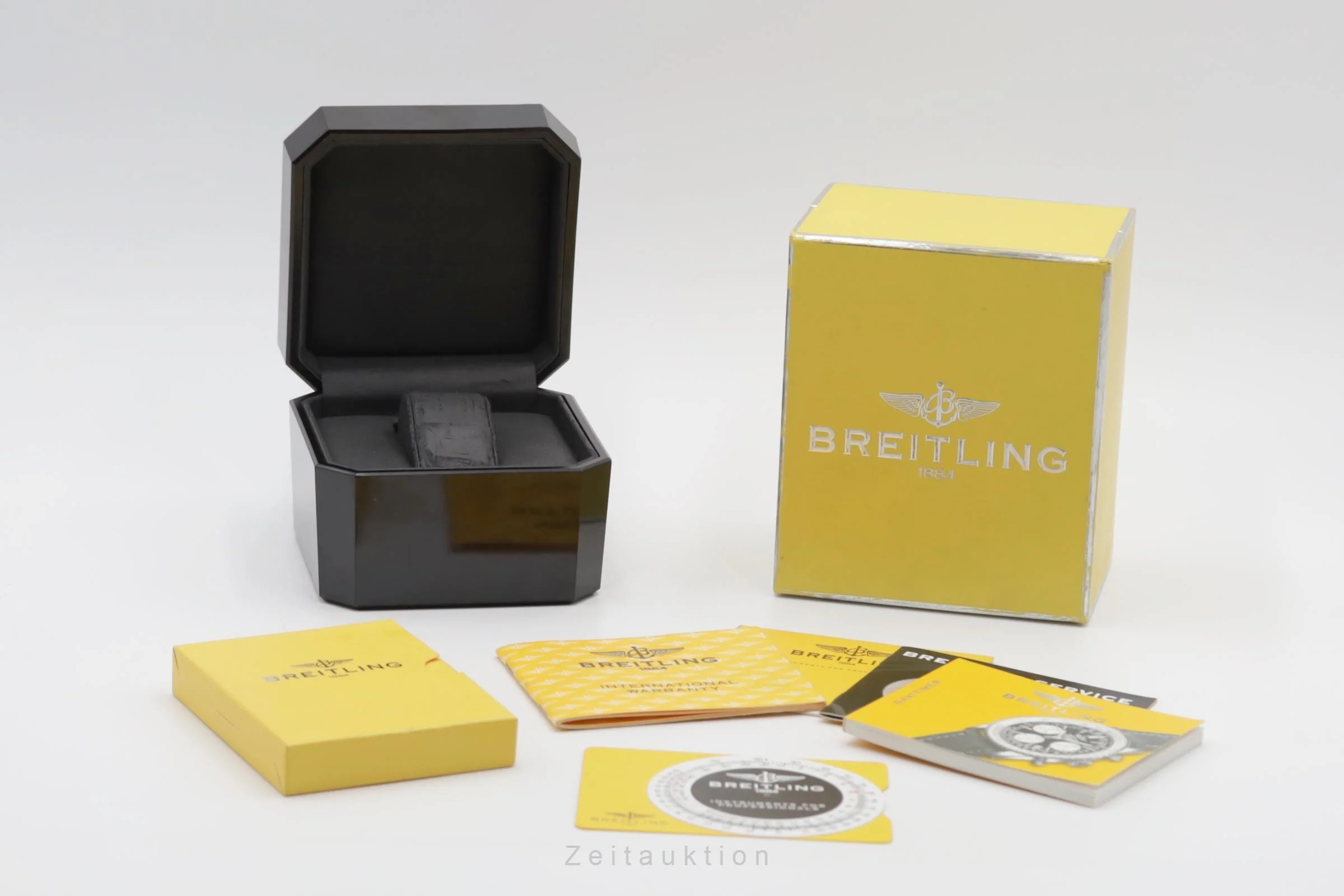 Breitling Navitimer chronograph steel automatic men's watch A23322-011  [2505296] - Image 9