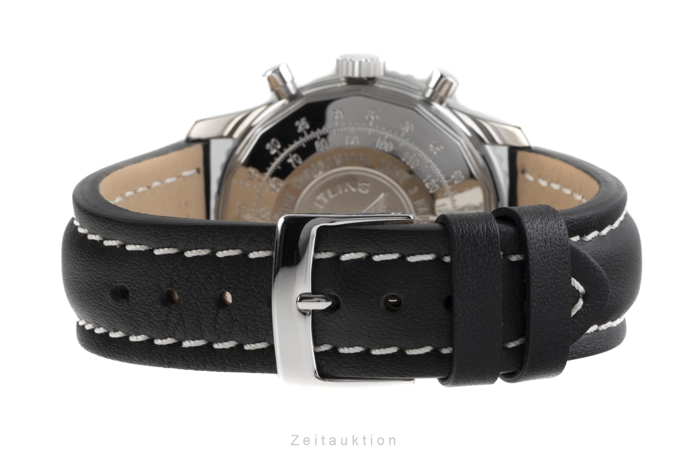 Breitling Navitimer chronograph steel automatic men's watch A23322 LP: 8300EUR  [2205028] - Image 10