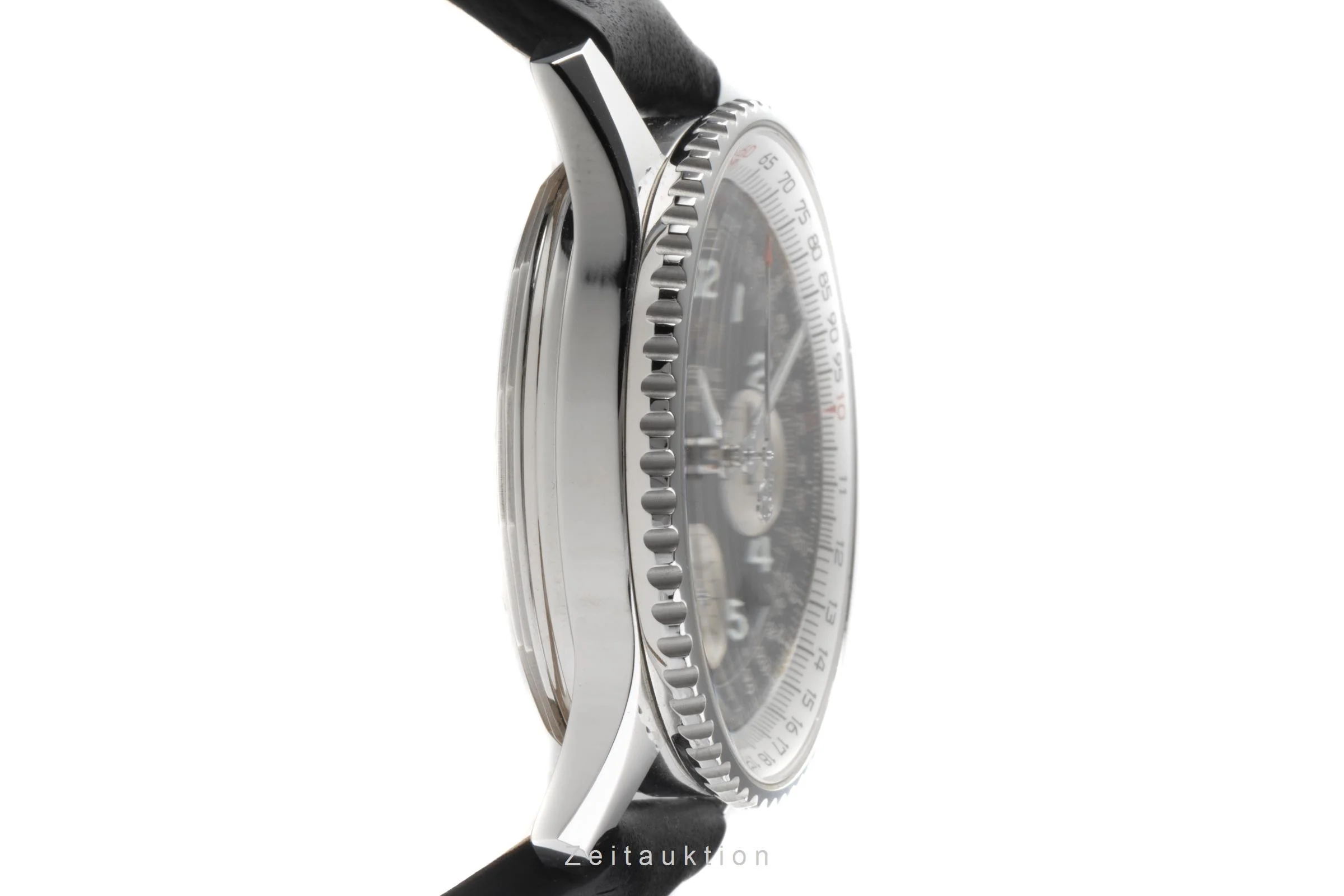 Breitling Navitimer chronograph steel automatic men's watch A23322 LP: 8300EUR  [2205028] - Image 7