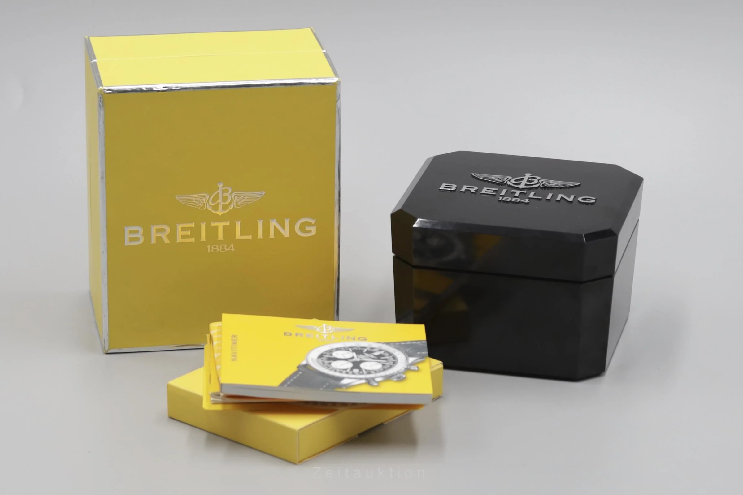 Breitling Navitimer chronograph steel automatic men's watch A23322 LP: 8300EUR  [2205095] - Image 8