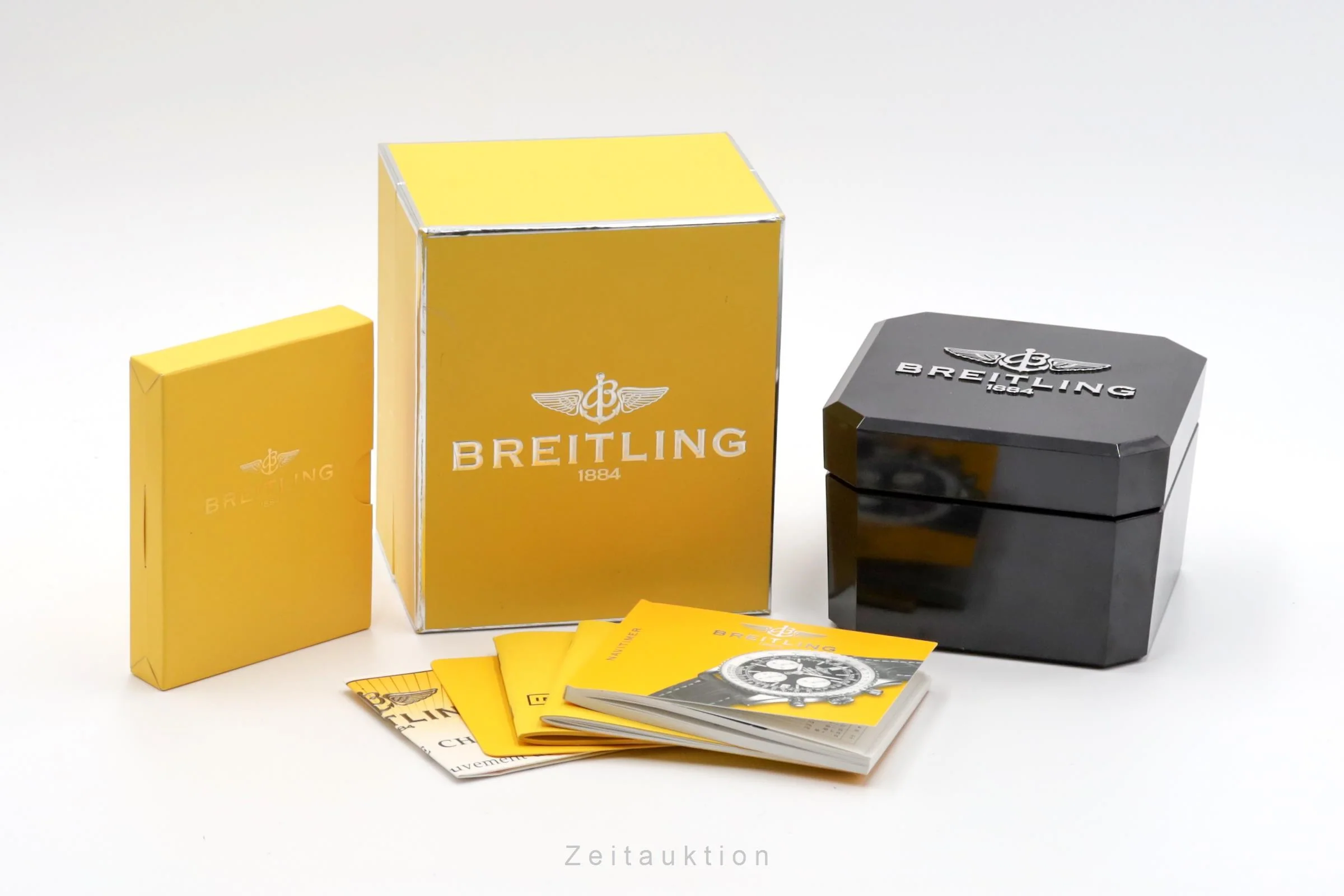 Breitling Navitimer chronograph steel automatic men's watch A23322 LP: 8700EUR  [2301150] - Image 8