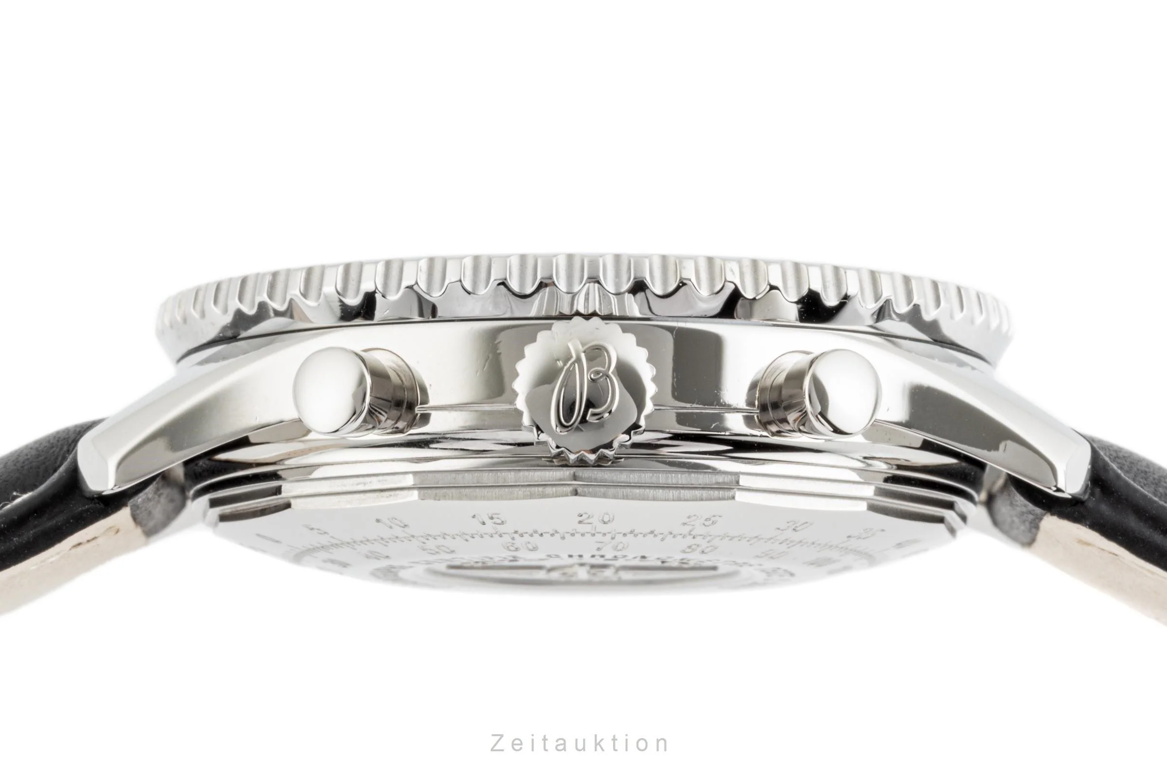 Breitling Navitimer chronograph steel automatic men's watch A23322 LP: 5850EUR  [2301442] - Image 10