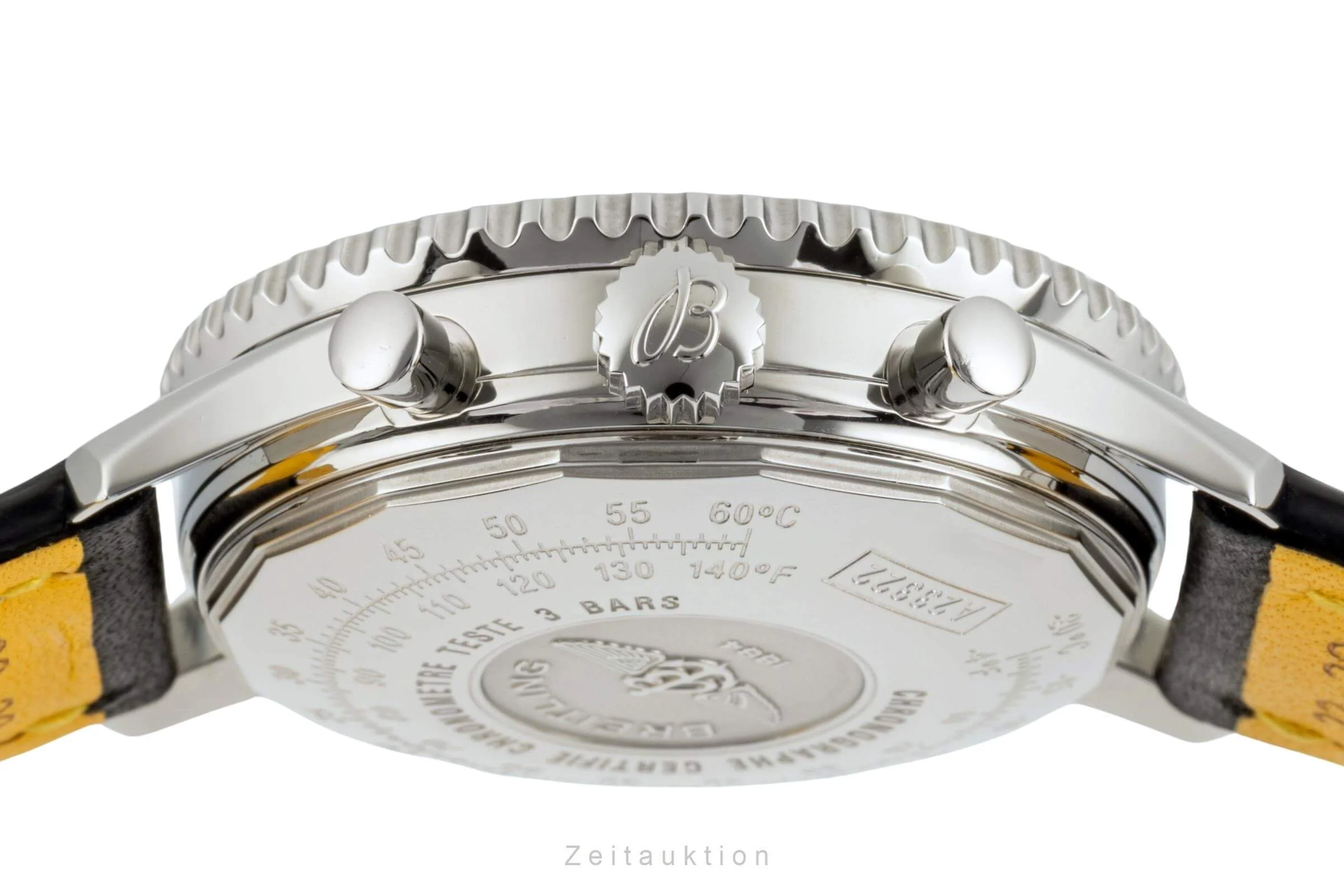 Breitling Navitimer chronograph steel automatic men's watch A23322 LP: 8950EUR  [2400931] - Image 13