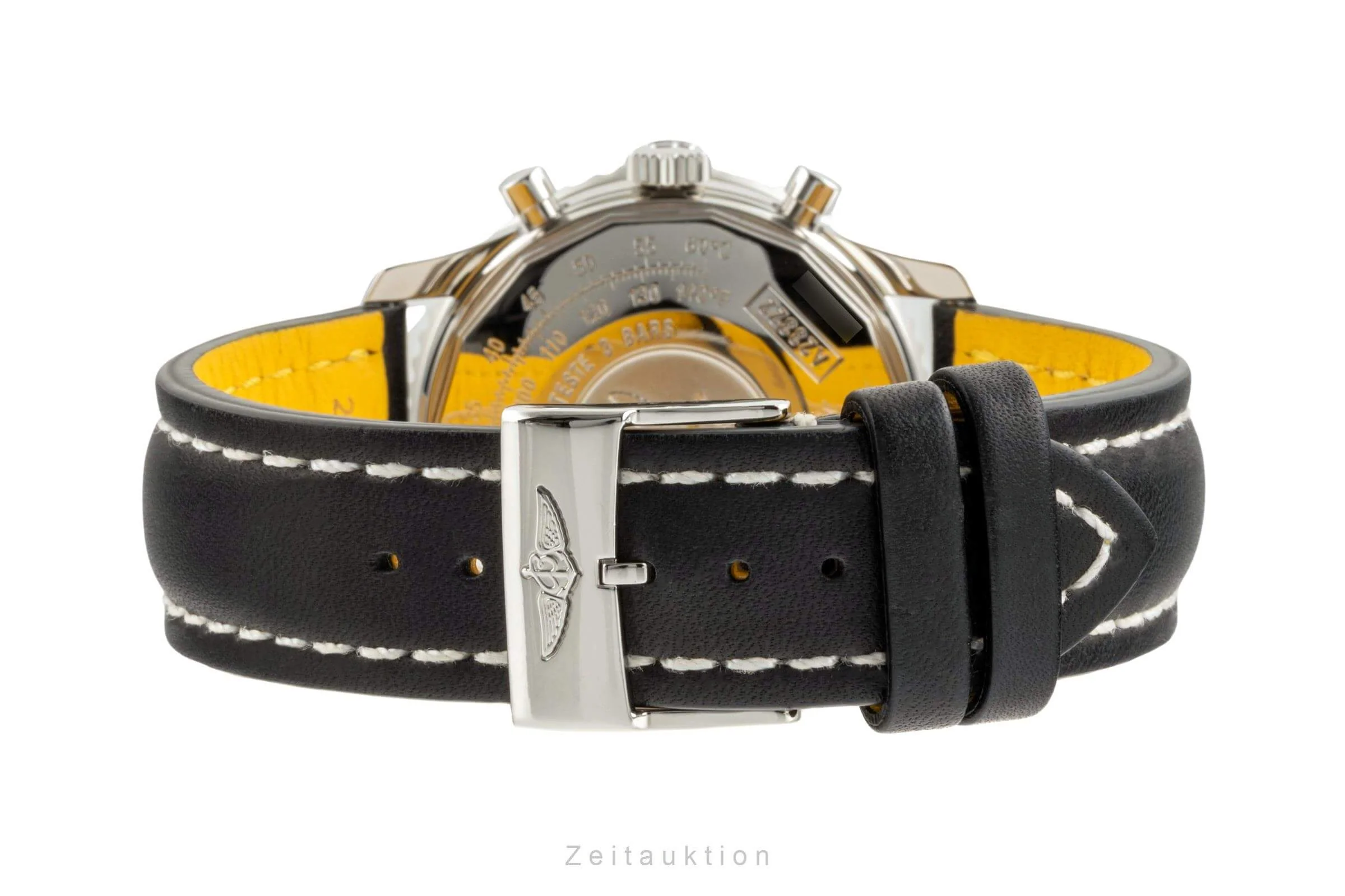 Breitling Navitimer chronograph steel automatic men's watch A23322 LP: 8950EUR  [2400931] - Image 14