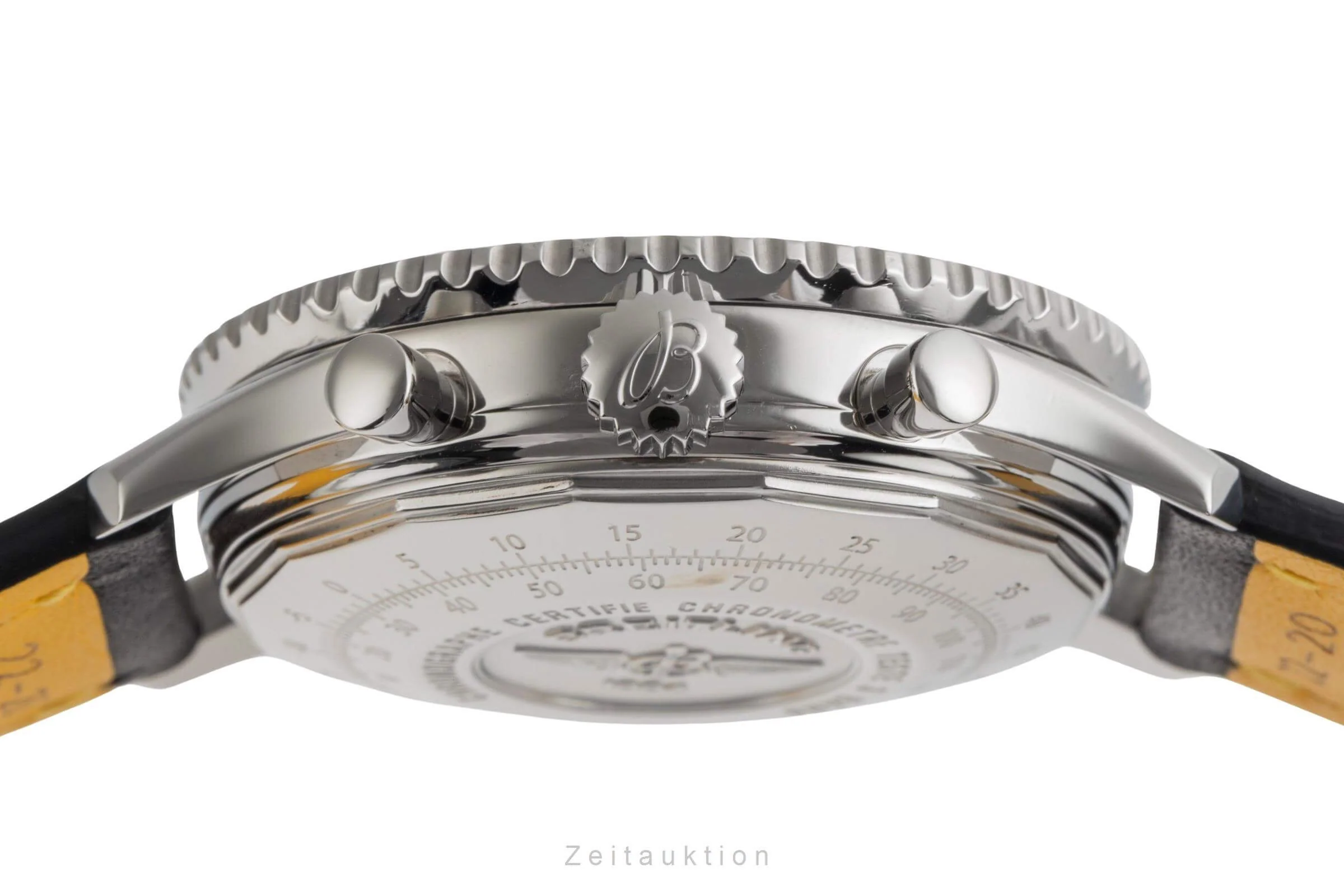 Breitling Navitimer chronograph steel automatic men's watch A23322 LP: 8950EUR  [2501412] - Image 11