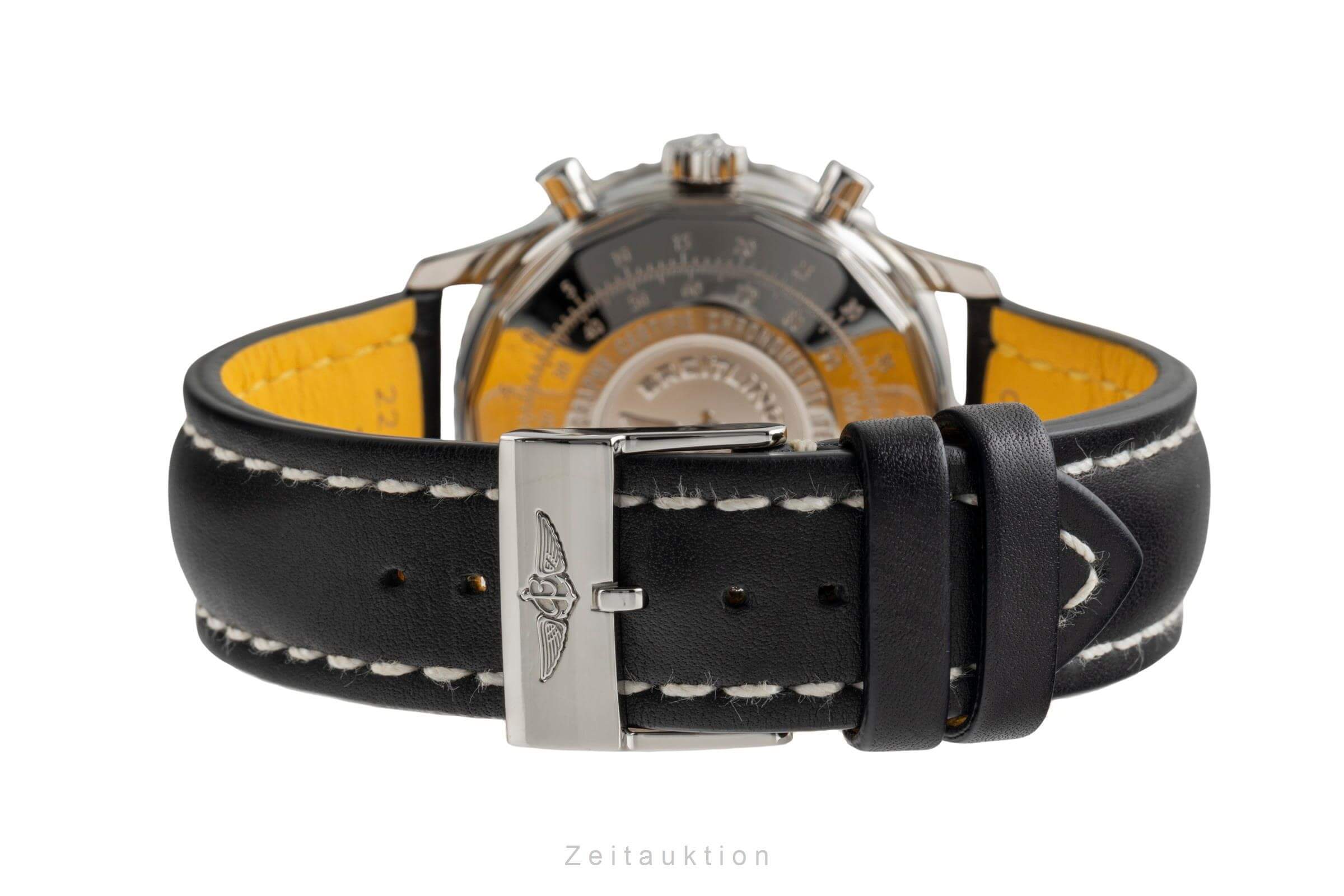 Breitling Navitimer chronograph steel automatic men's watch A23322 LP: 8950EUR  [2501412] - Image 12