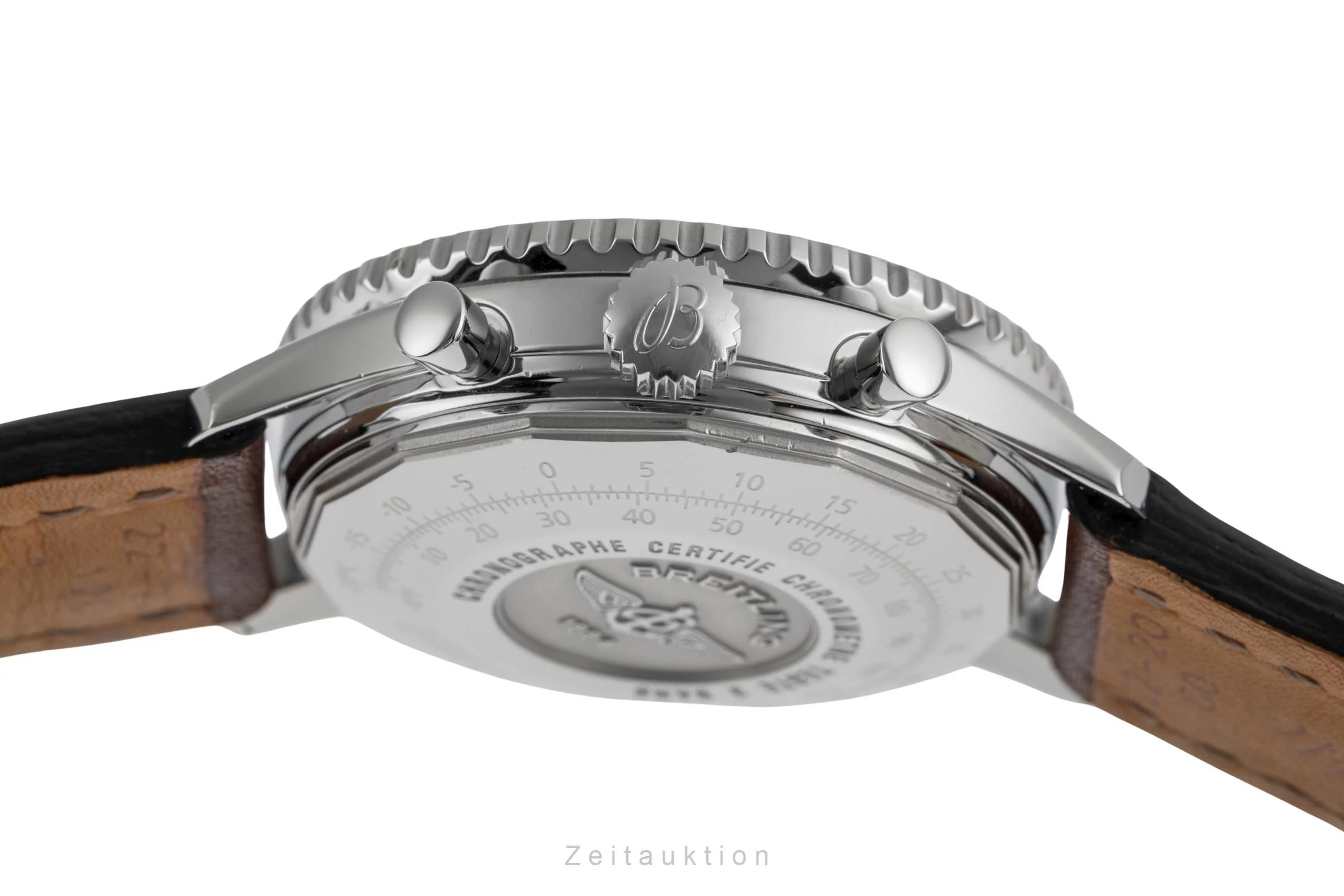 Breitling Navitimer chronograph steel automatic men's watch A23322 LP: 9300EUR  [2504235] - Image 12