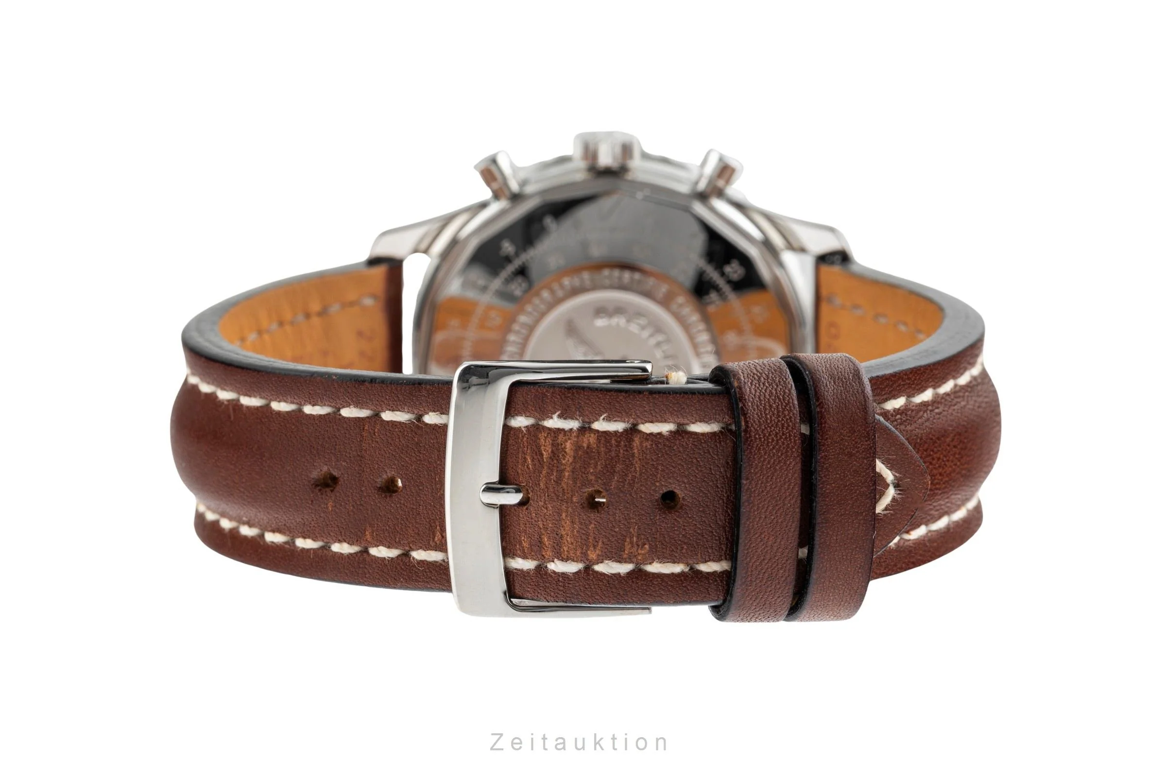 Breitling Navitimer chronograph steel automatic men's watch A23322 LP: 9300EUR  [2504235] - Image 13