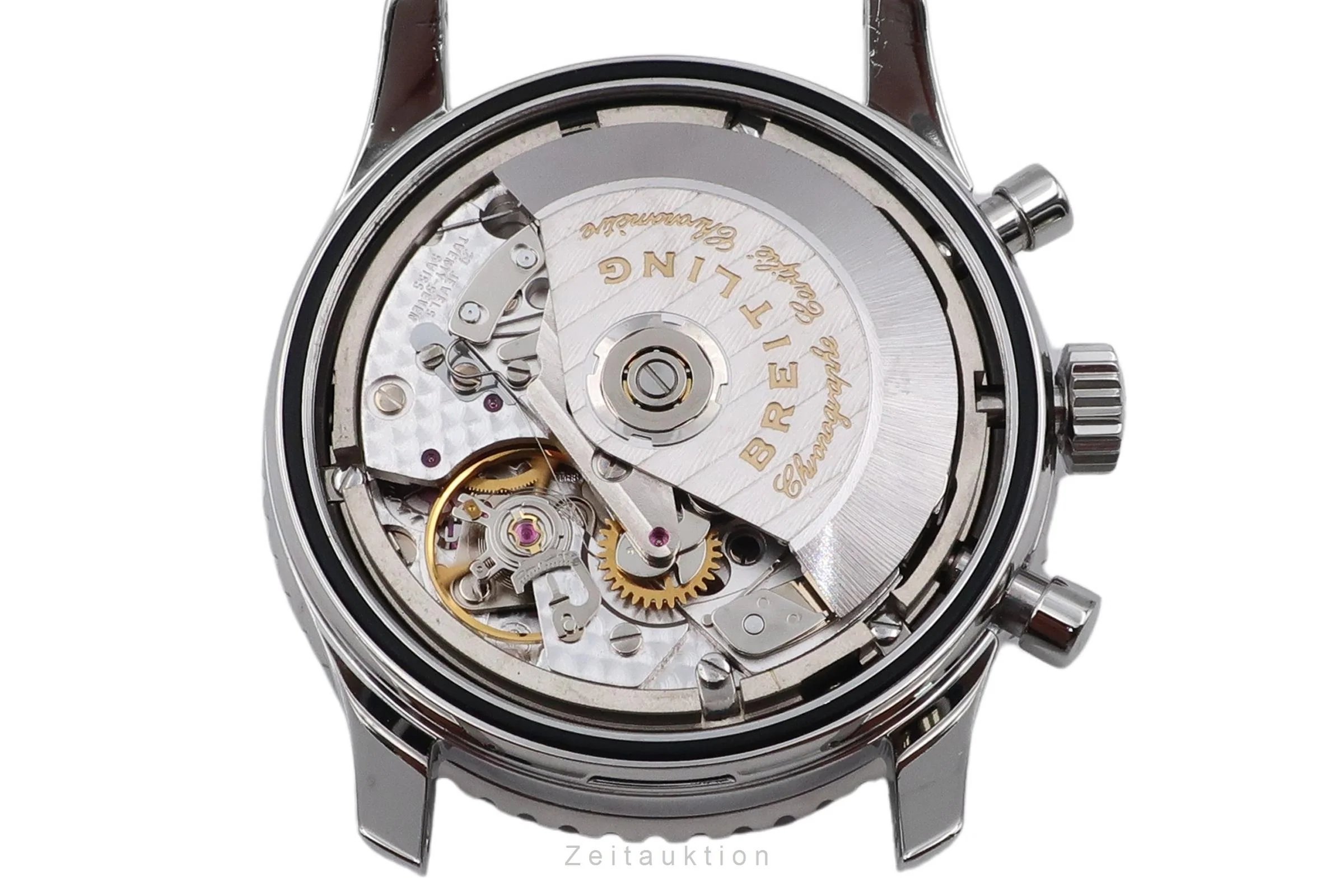 Breitling Navitimer chronograph steel automatic men's watch A23322 LP: 9300EUR  [2504235] - Image 14