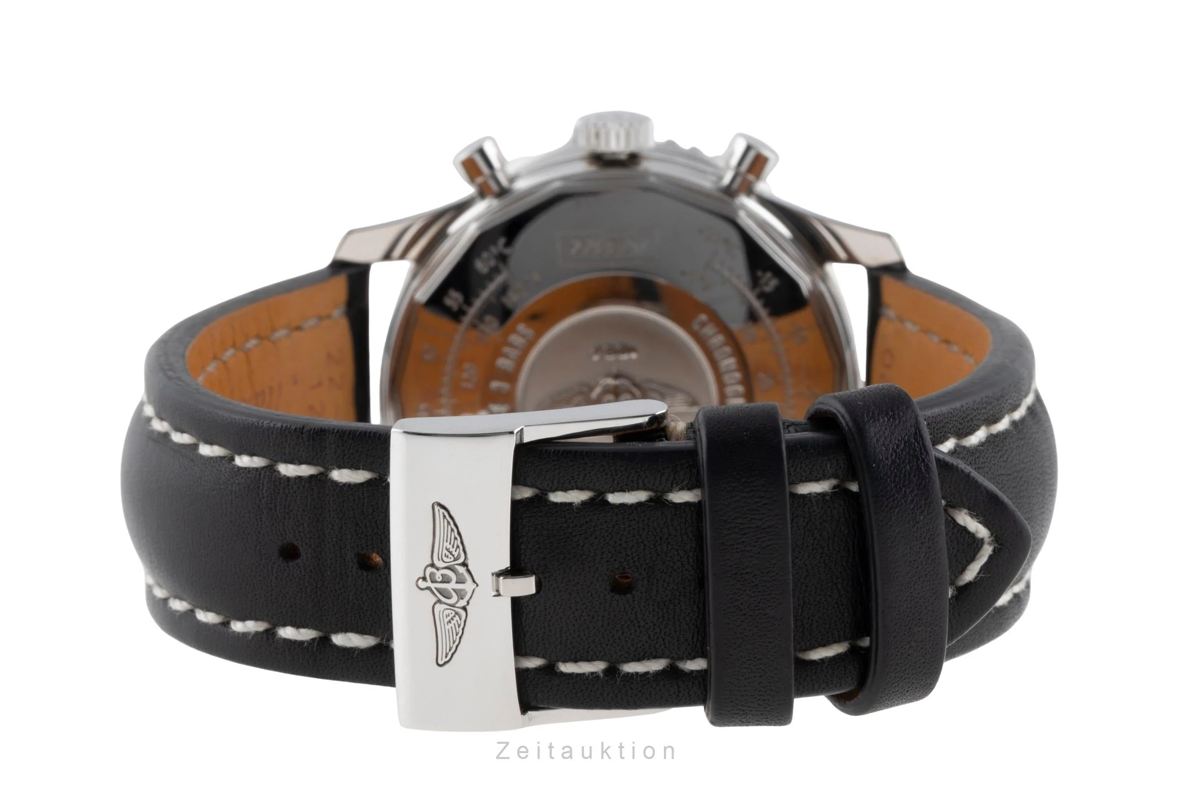 Breitling Navitimer chronograph steel automatic men's watch A23322  [2504332] - Image 13