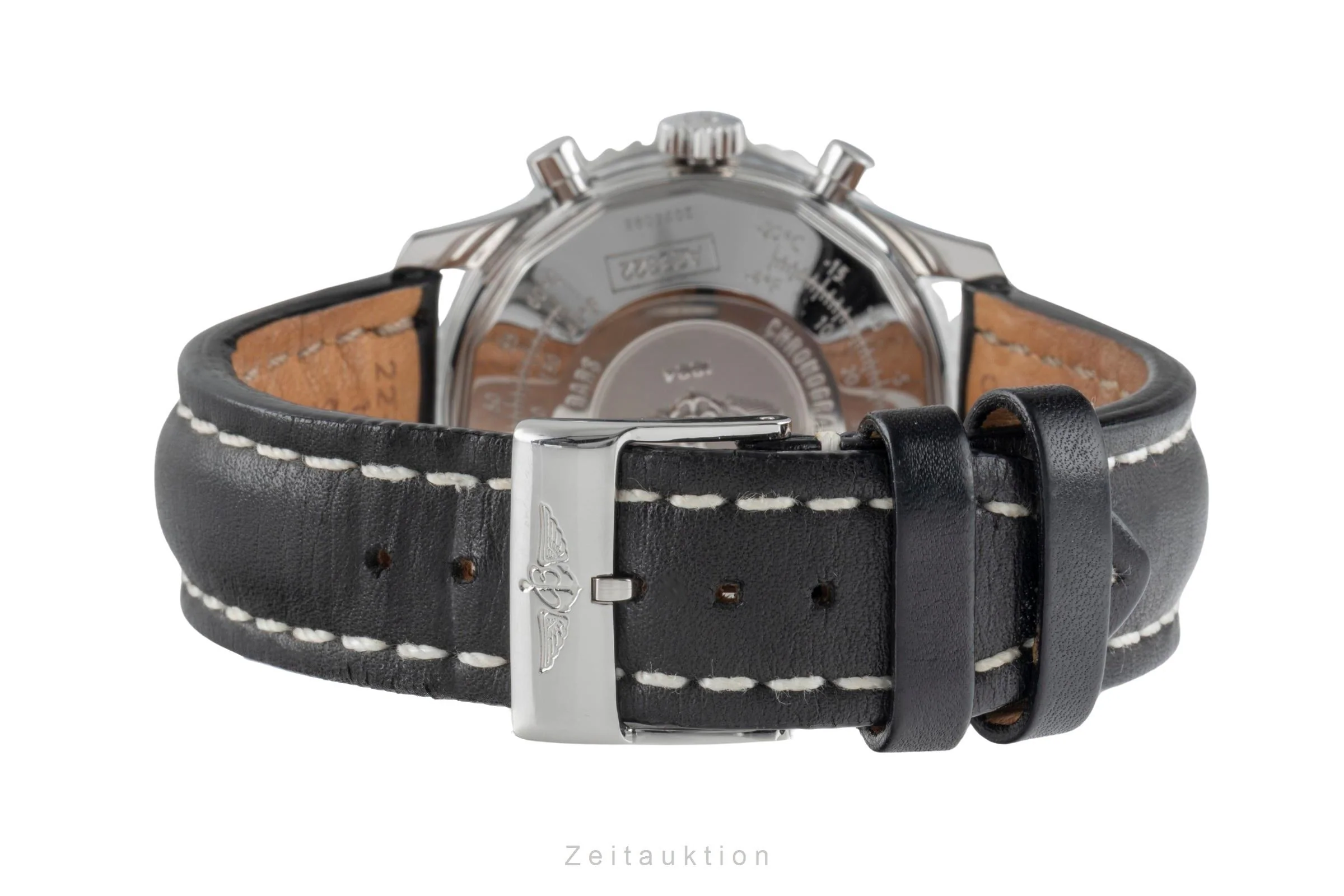 Breitling Navitimer chronograph steel automatic men's watch A23322  [2505245] - Image 13