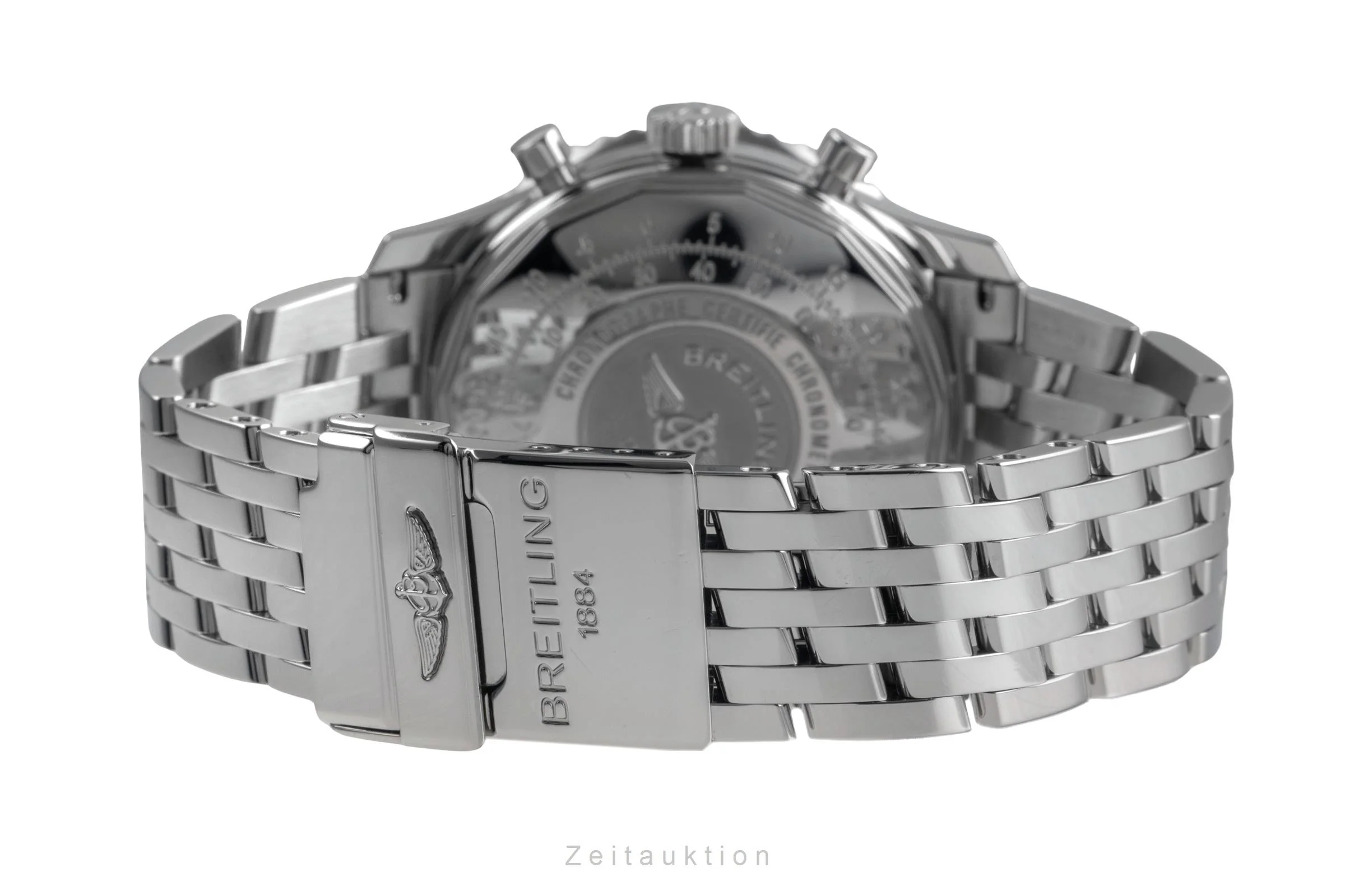 Breitling Navitimer chronograph steel automatic men's watch A23322   A232B35NP  [2503103] - Image 14