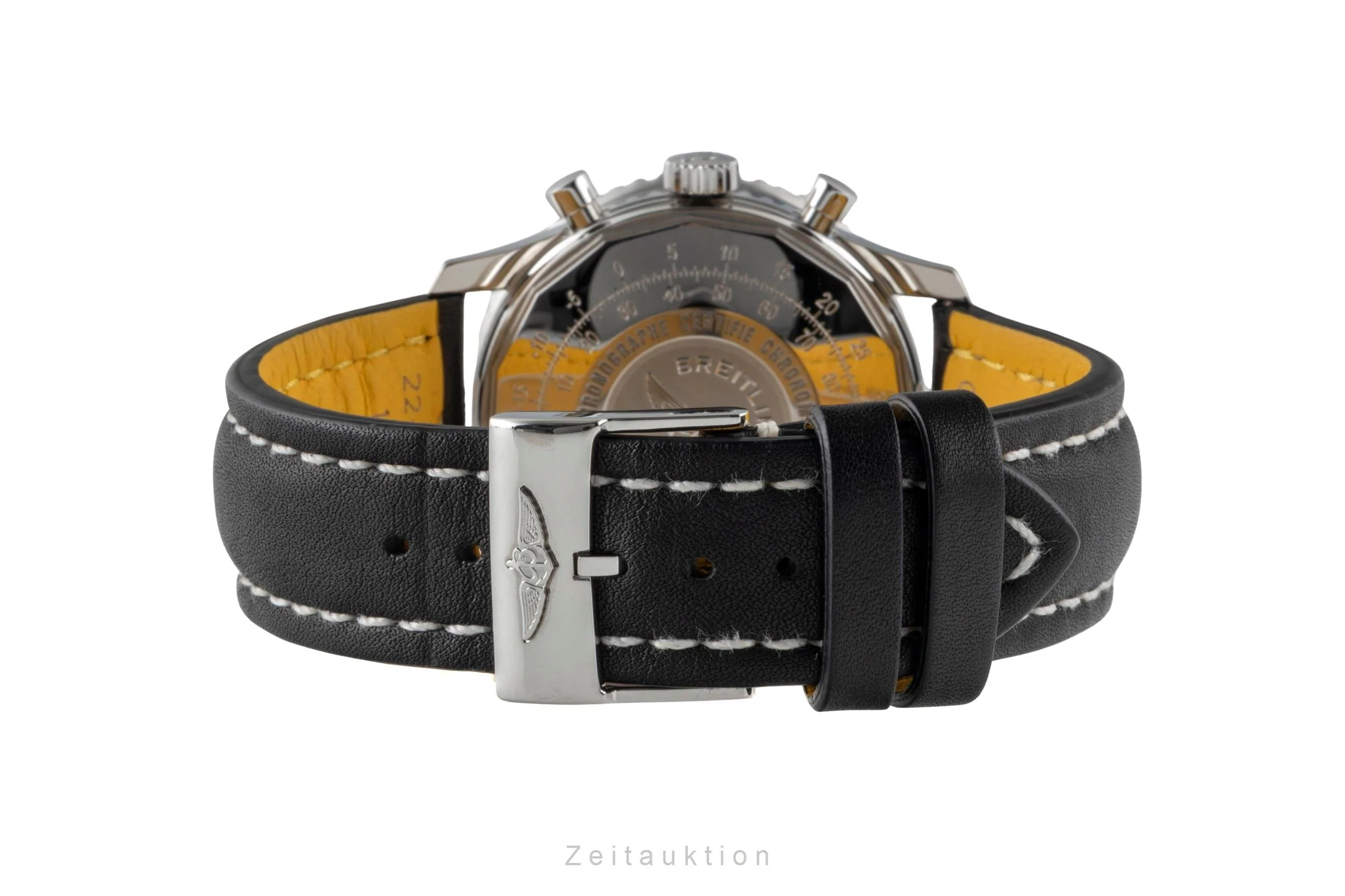 Breitling Navitimer chronograph steel automatic men's watch A2332212  [2600954] - Image 13
