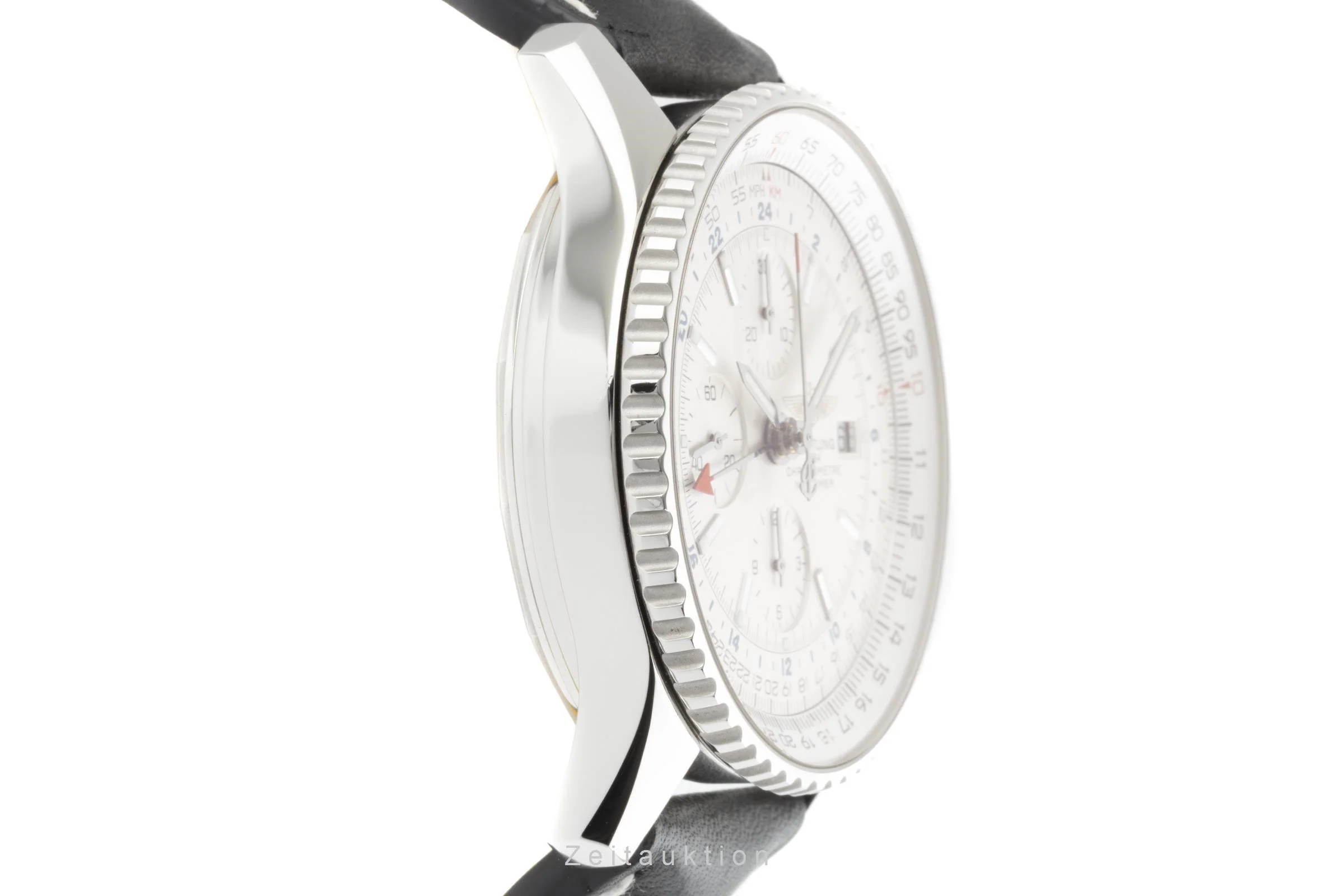 Breitling Navitimer chronograph steel automatic men's watch A24322  [2207279] - Image 7