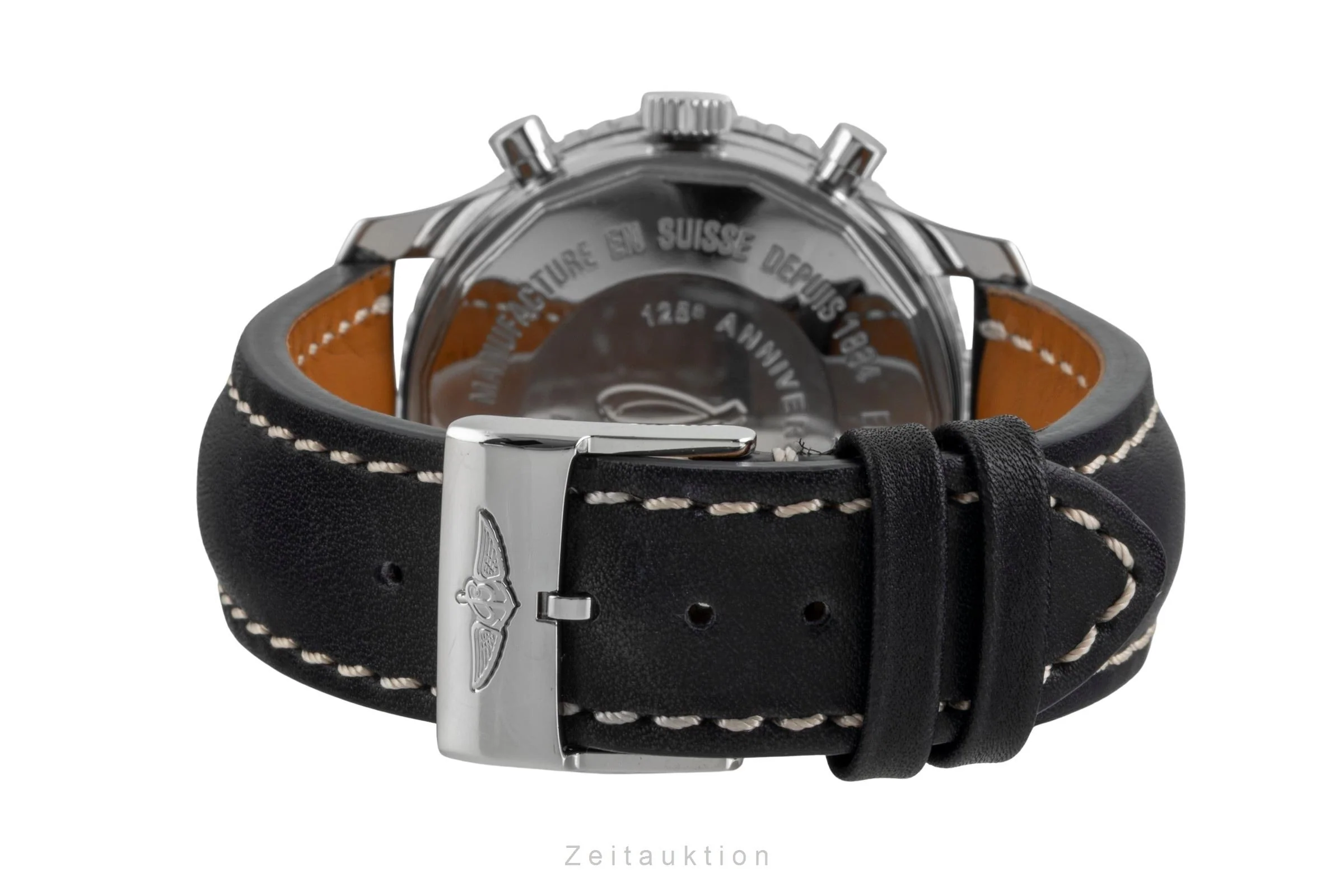 Breitling Navitimer chronograph steel automatic men's watch A26322 Limited  [2506192] - Image 13