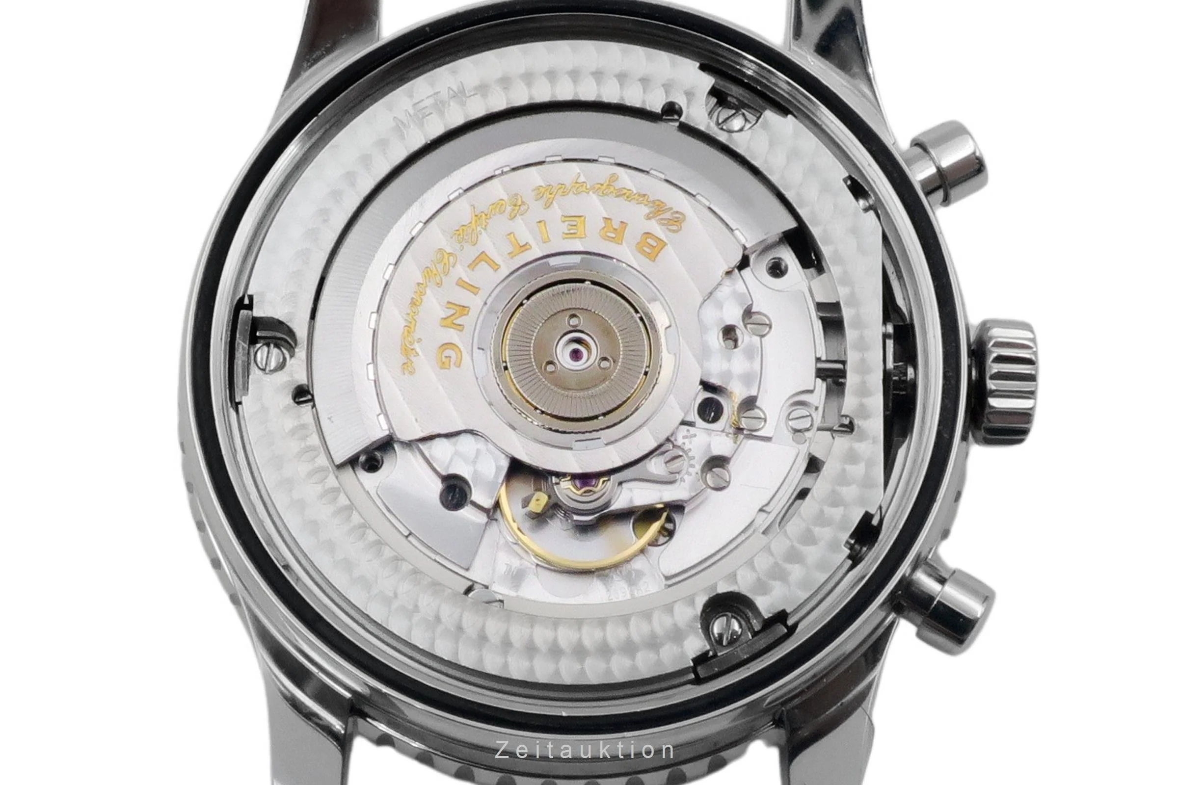 Breitling Navitimer chronograph steel automatic men's watch A26322 Limited  [2506192] - Image 14