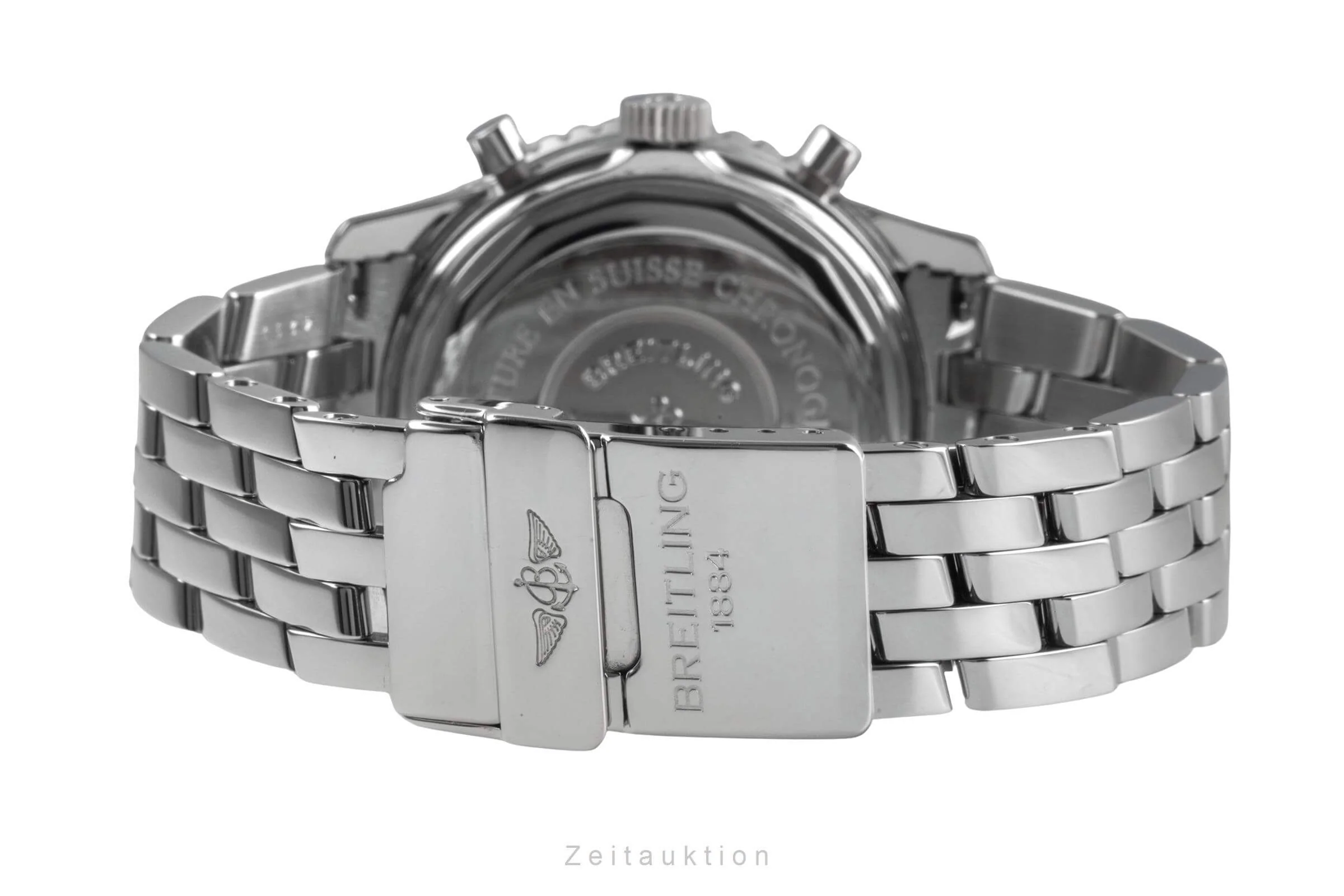 Breitling Navitimer chronograph steel automatic men's watch A30021 LP: 9300EUR  [2501358] - Image 12