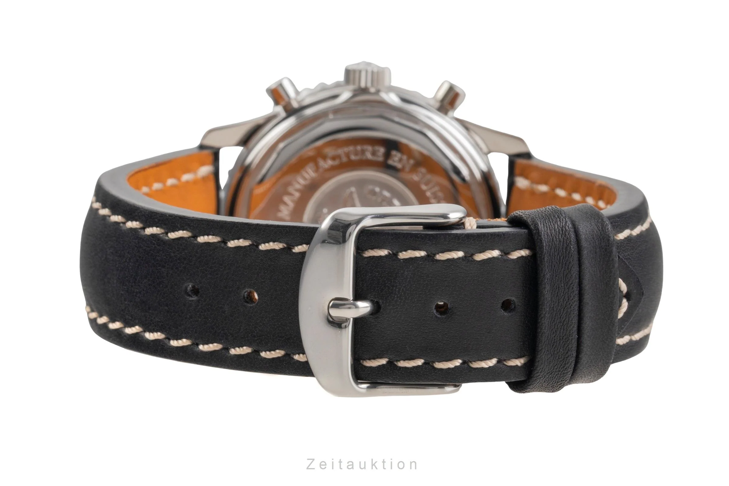 Breitling Navitimer chronograph steel automatic men's watch A30022  [2503531] - Image 13