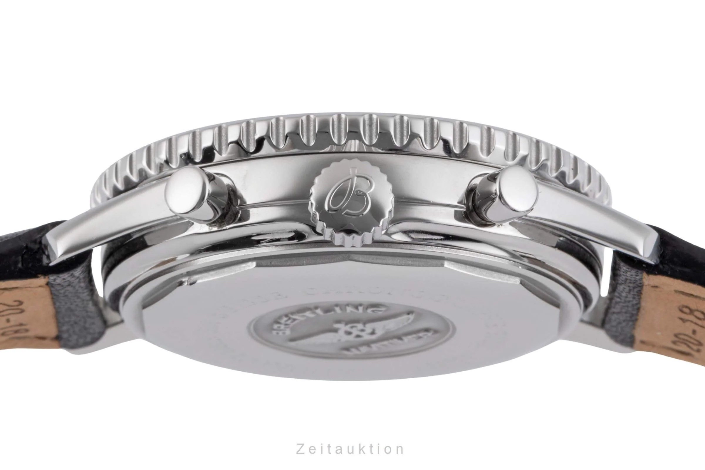 Breitling Navitimer chronograph steel automatic men's watch A33030  [2500633] - Image 11