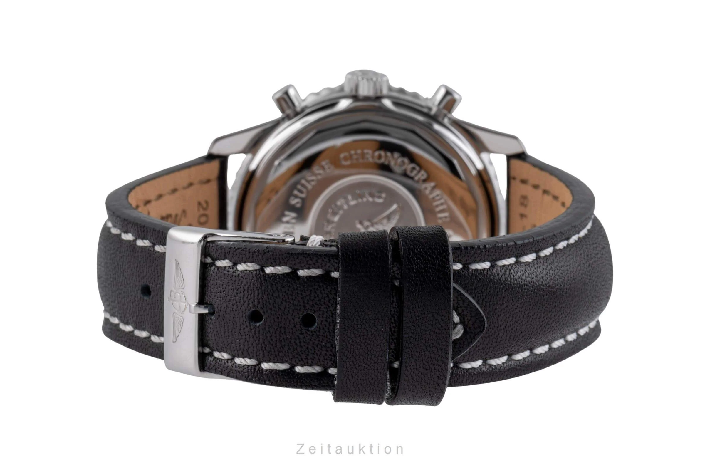 Breitling Navitimer chronograph steel automatic men's watch A33030  [2500633] - Image 12