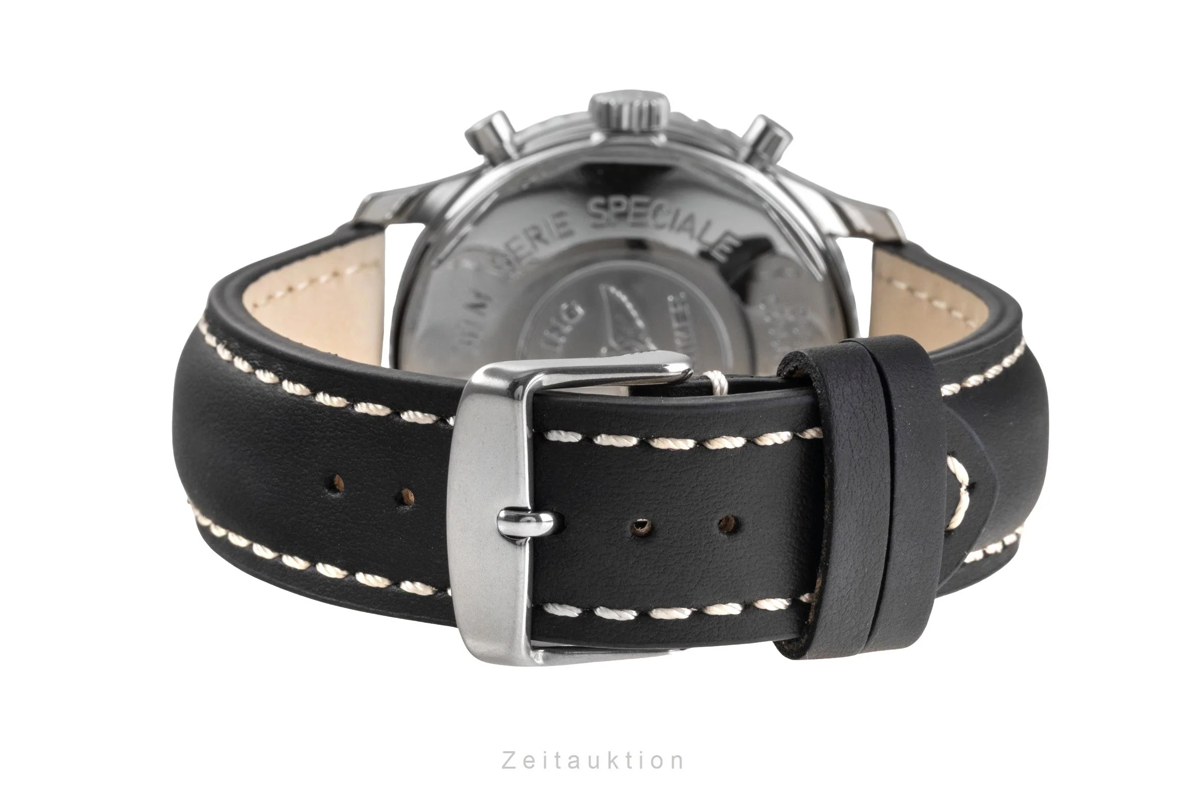 Breitling Navitimer chronograph steel automatic men's watch A39022  [2406311] - Image 13
