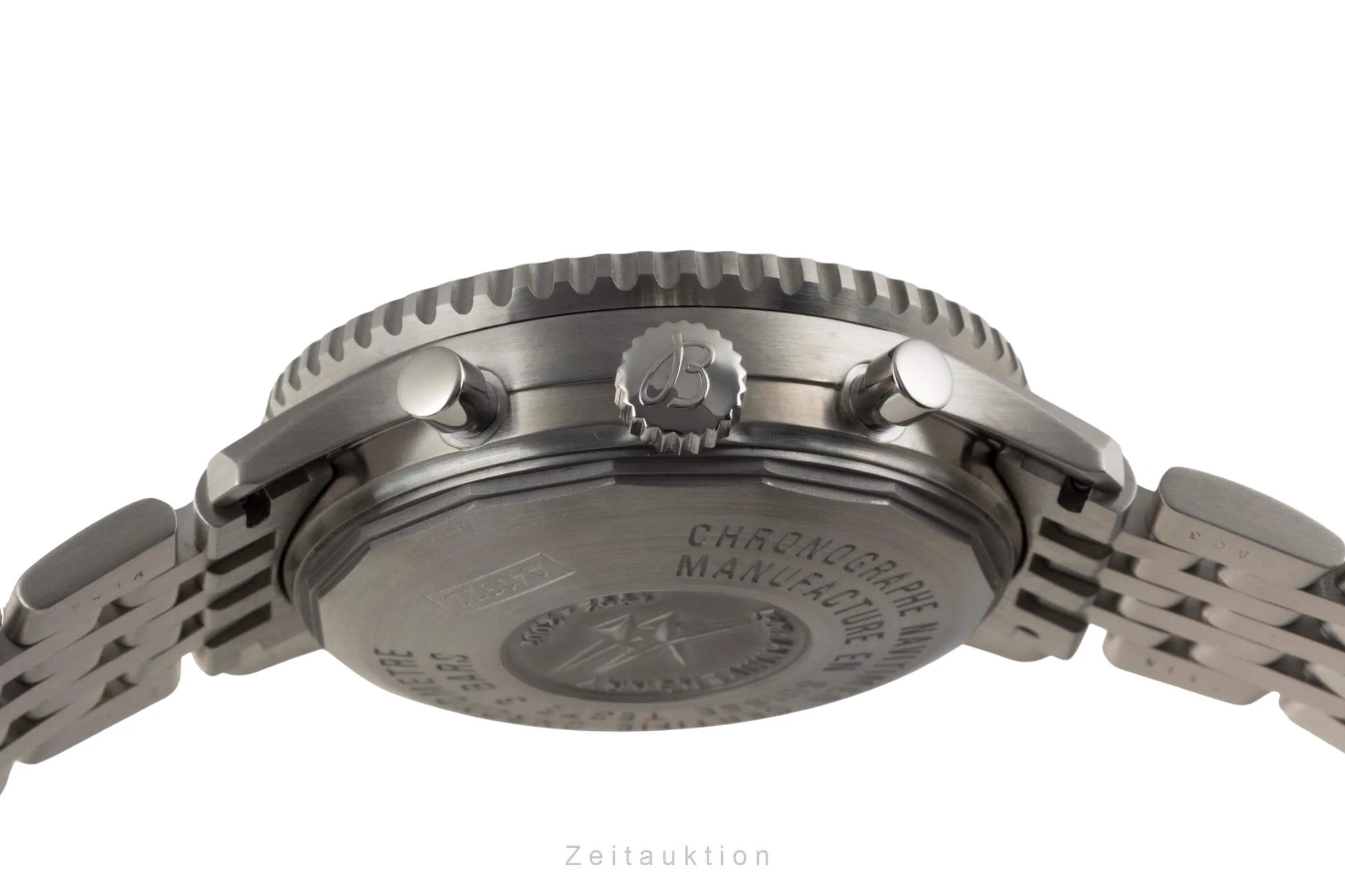 Breitling Navitimer chronograph steel automatic men's watch A41322 LP: 5600EUR  [2402959] - Image 11