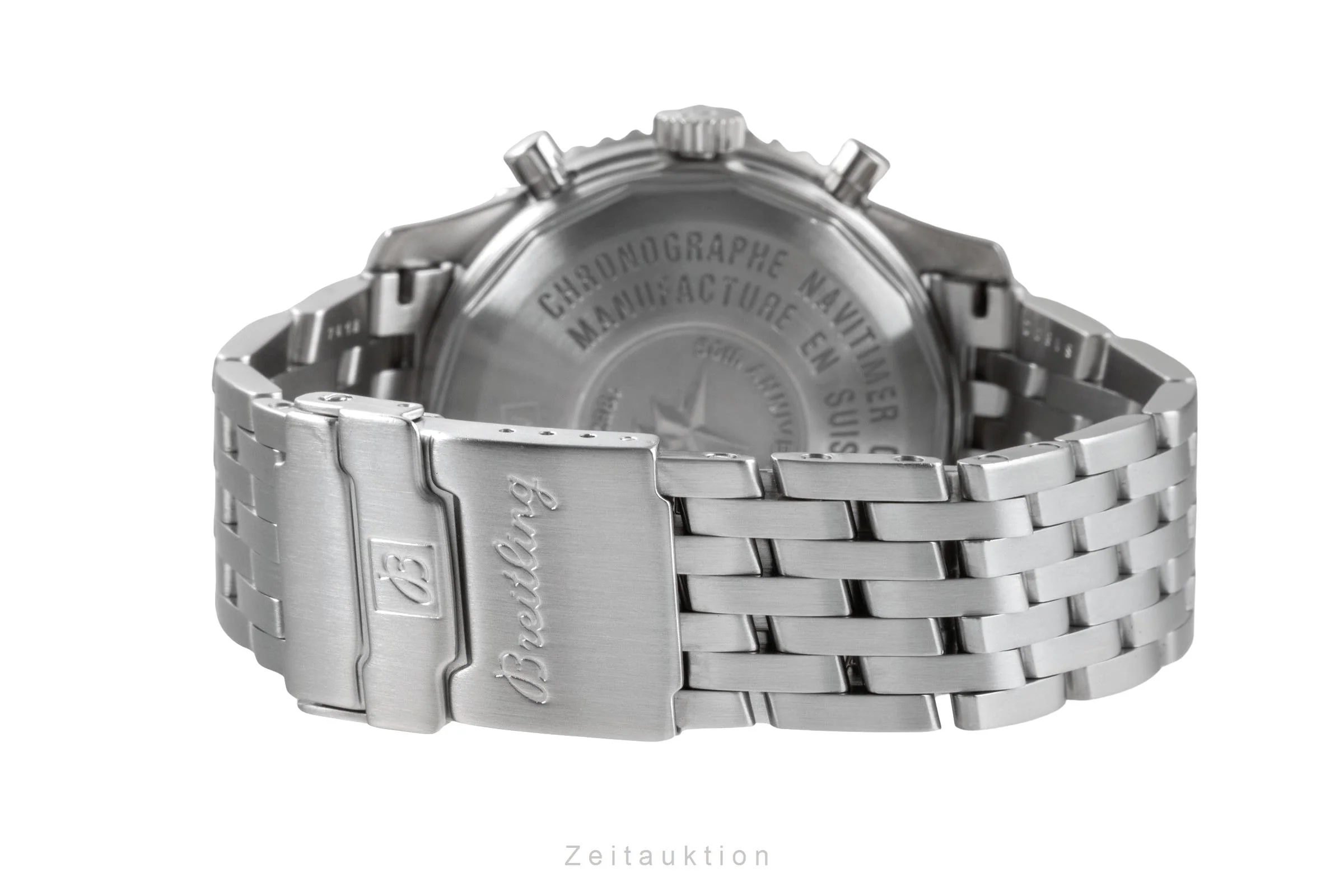 Breitling Navitimer chronograph steel automatic men's watch A41322 LP: 9650EUR  [2502743] - Image 14
