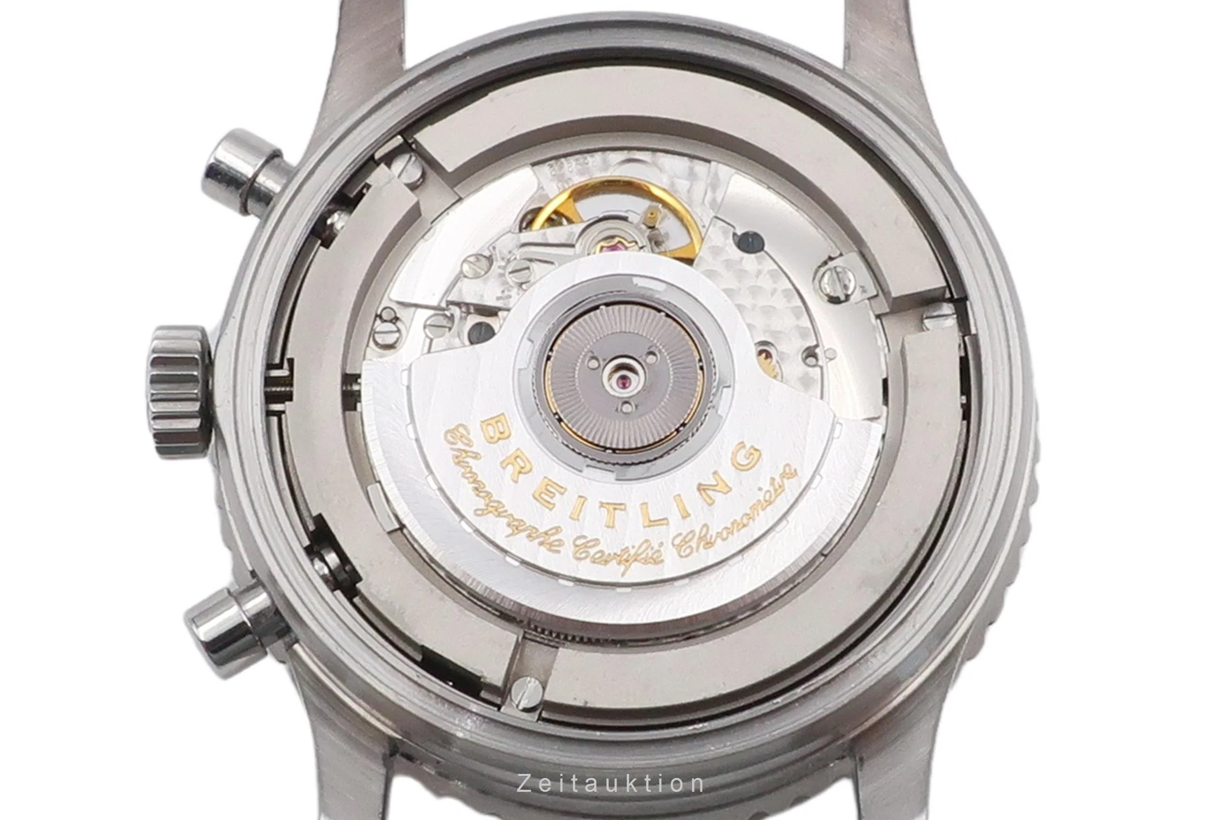 Breitling Navitimer chronograph steel automatic men's watch A41322  [2506641] - Image 15