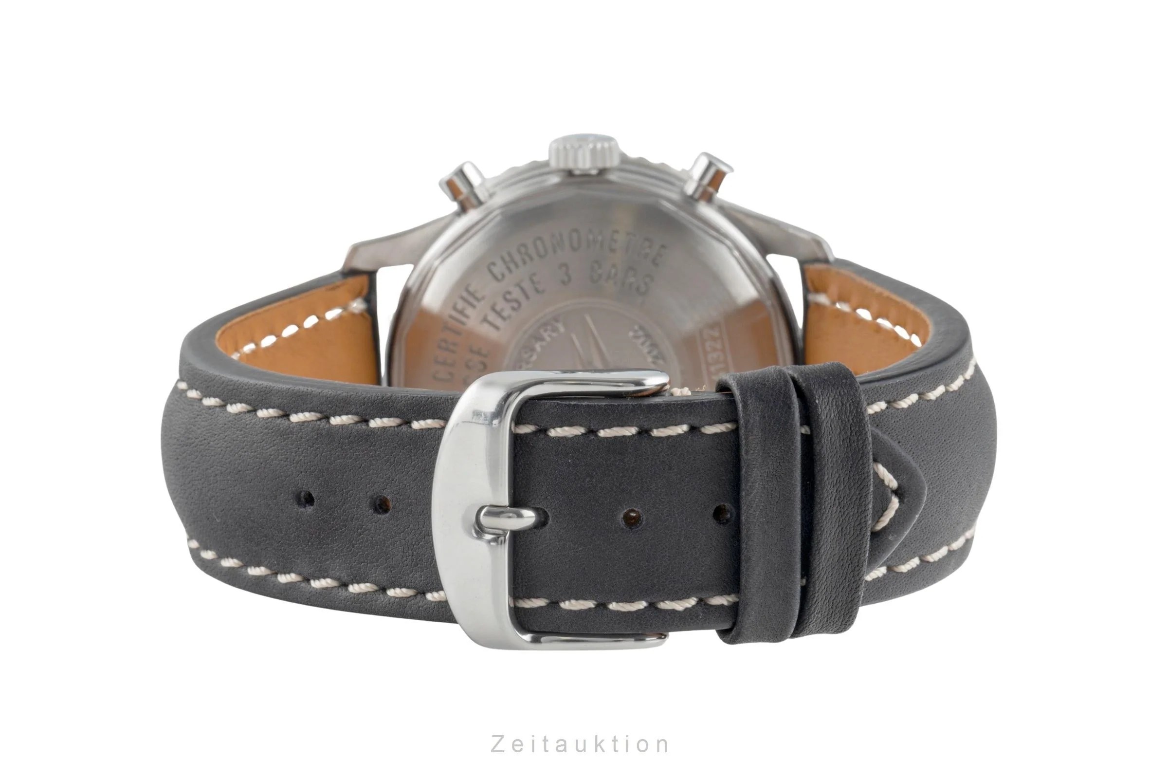 Breitling Navitimer chronograph steel automatic men's watch A4132213/E505  [2503866] - Image 13