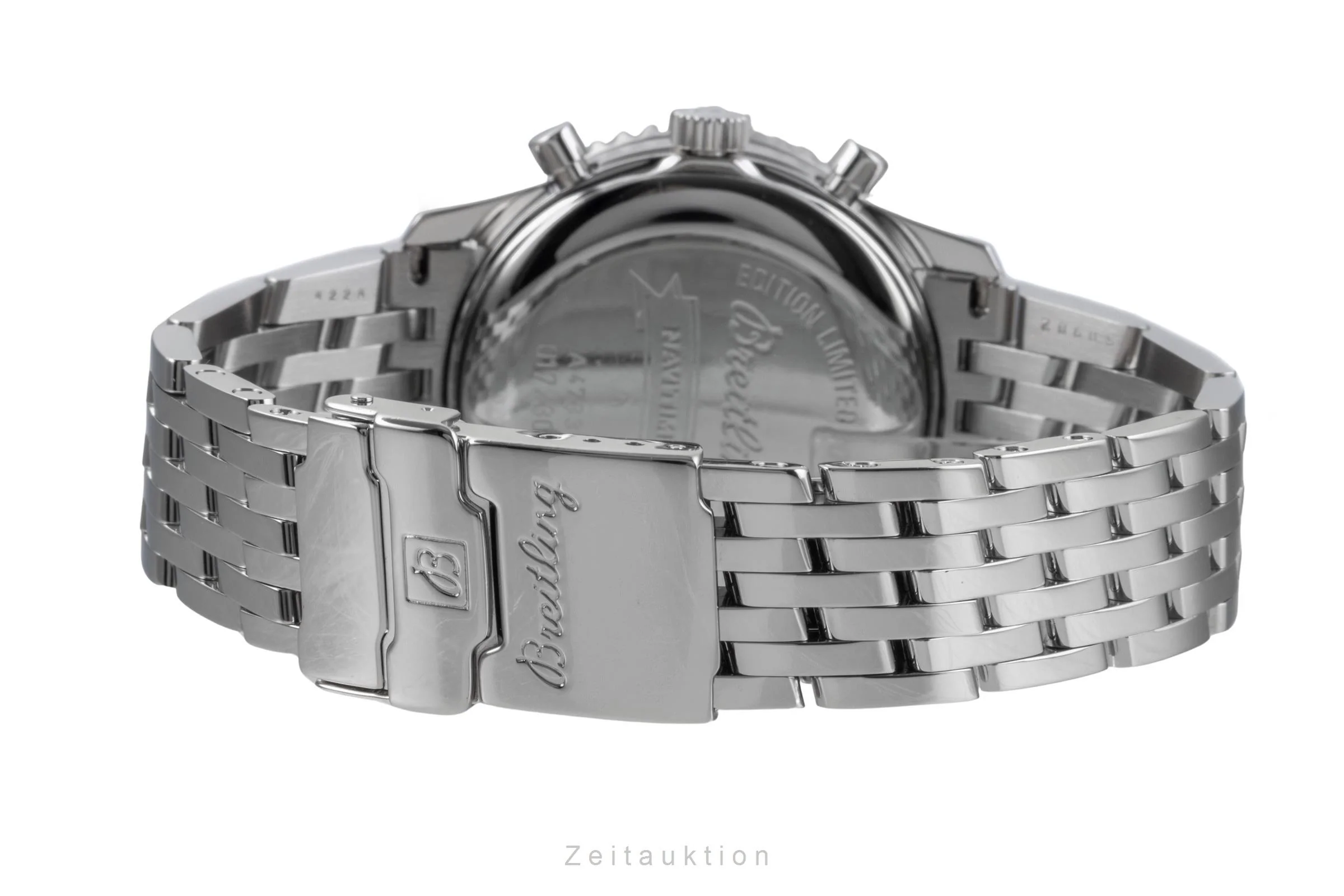 Breitling Navitimer chronograph steel automatic men's watch A47330 Limited  [2505969] - Image 13
